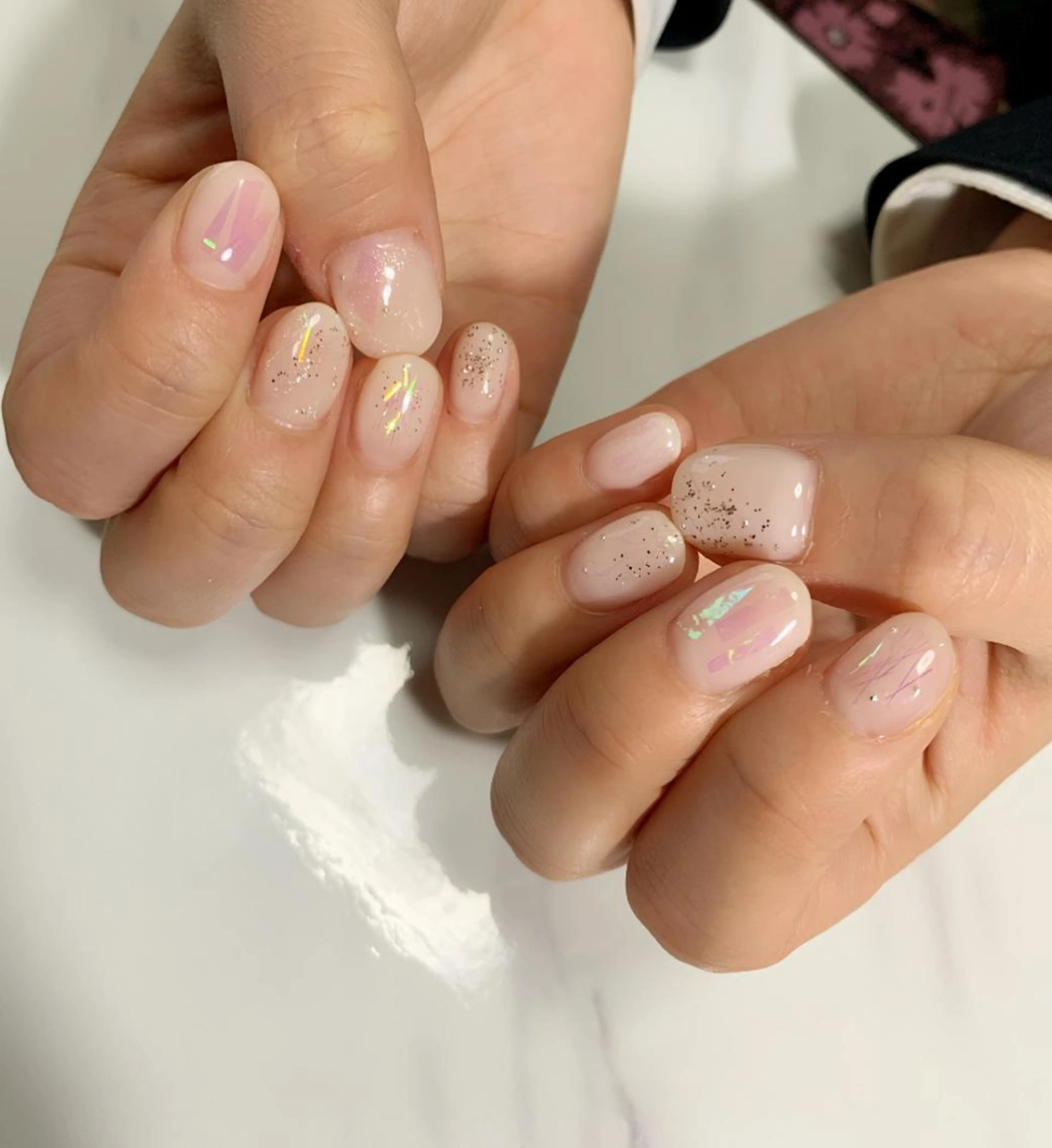 ネイル AZU nailのネイルデザイン