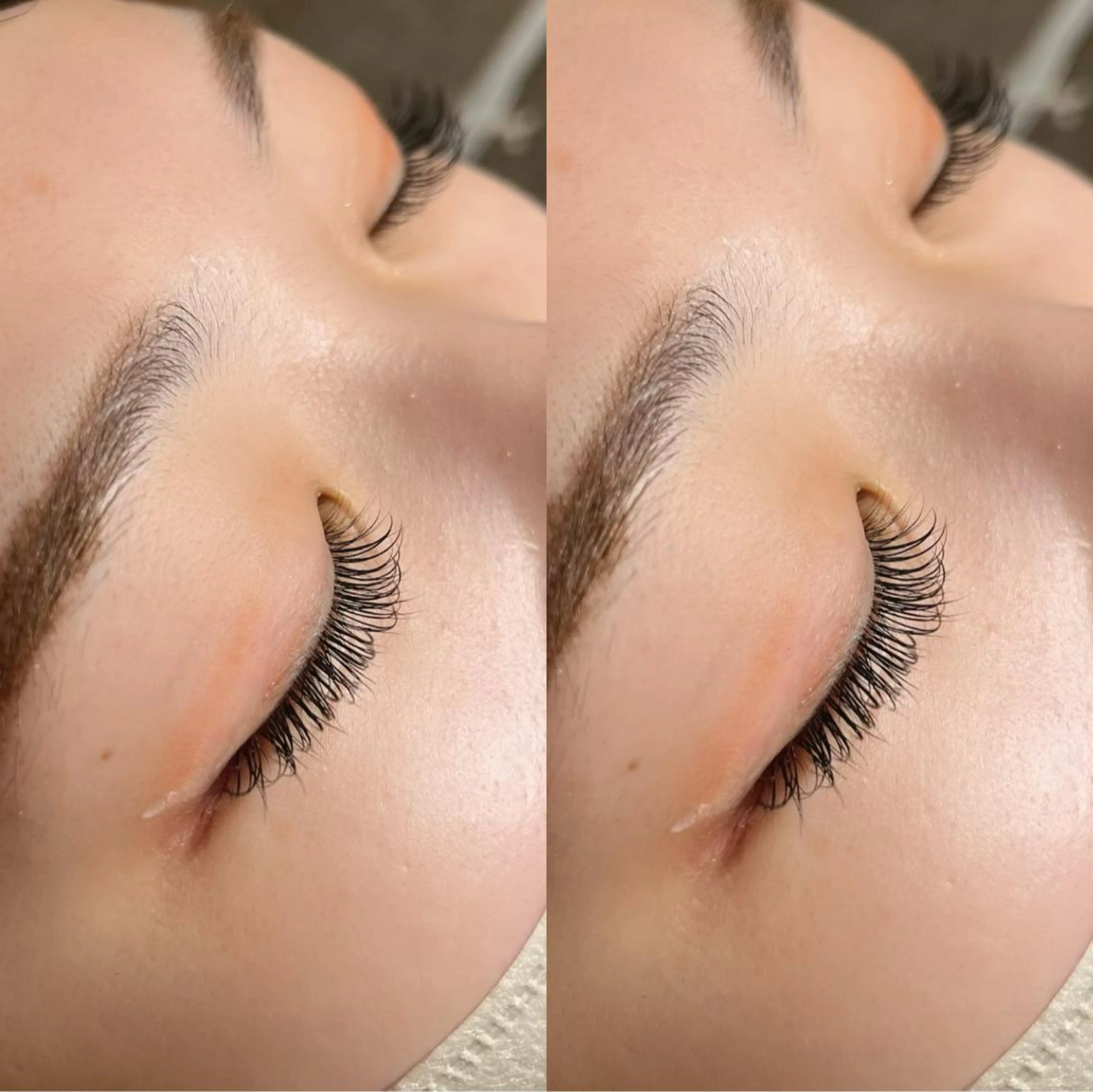 マツエク・マツパ フラットラッシュ まつげと眉の専門店 IVY船橋北口店のマツエク・マツパデザイン