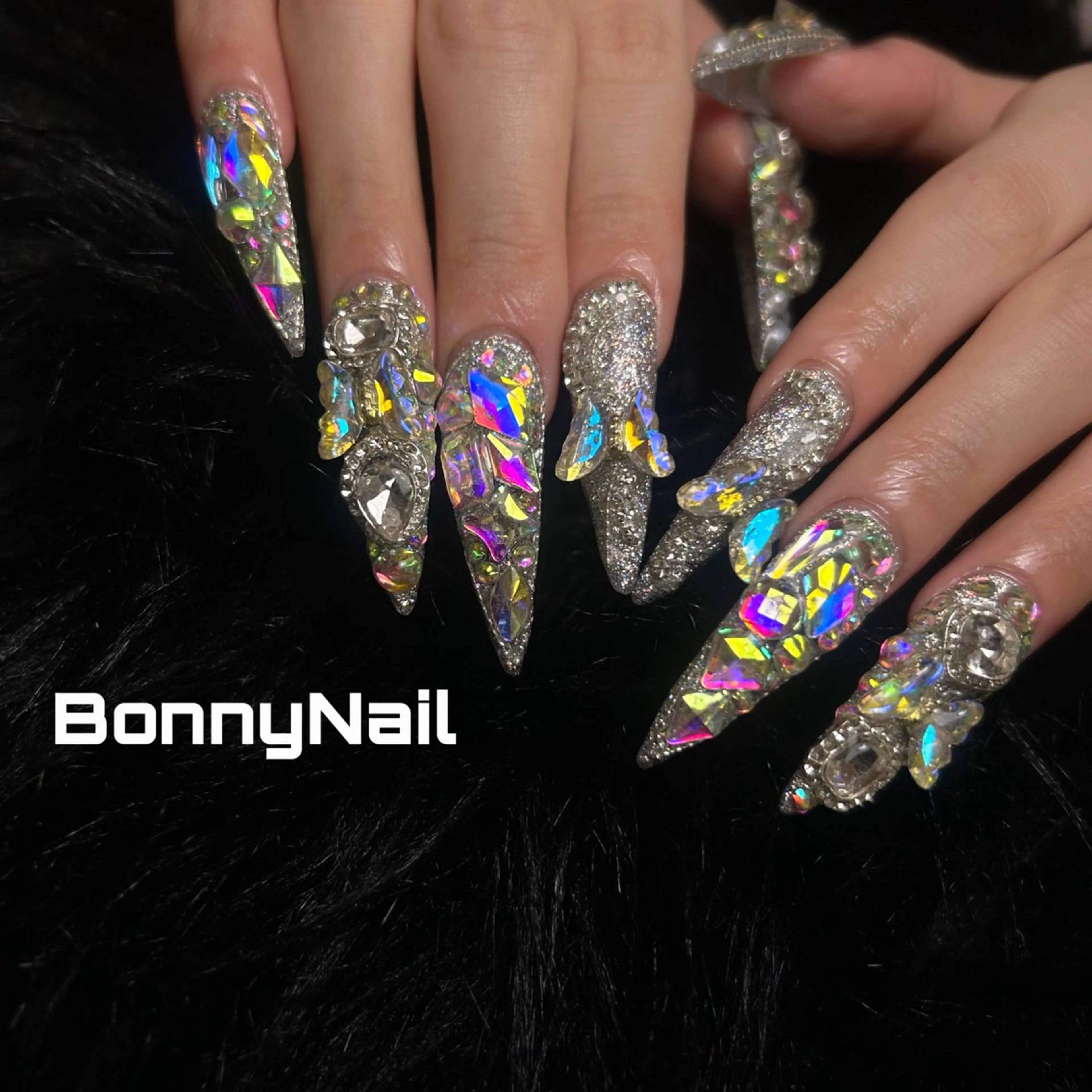 ネイル ハンドネイル Bonny Nailのネイルデザイン