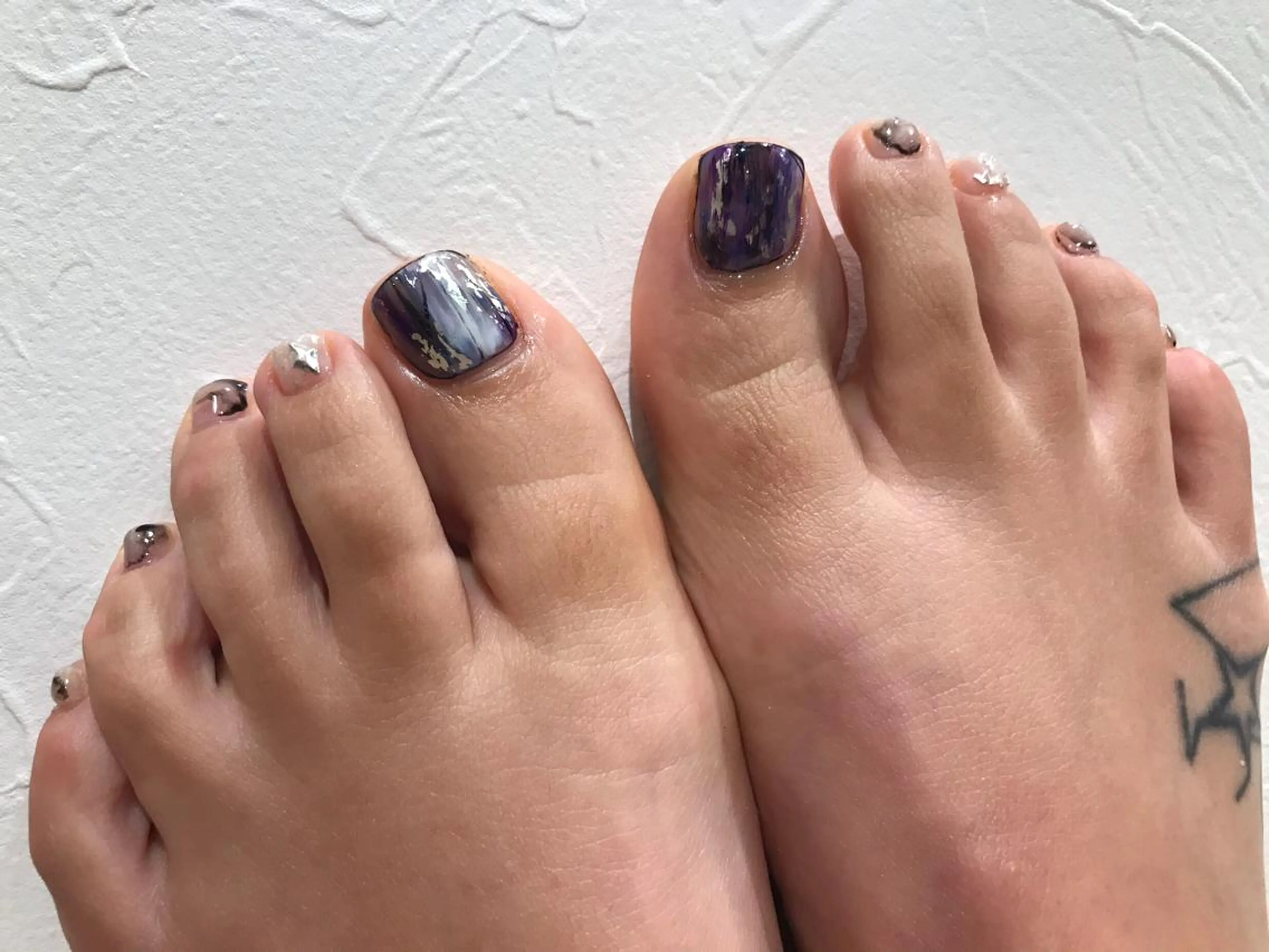 ネイル 佐藤  悠子のネイルデザイン