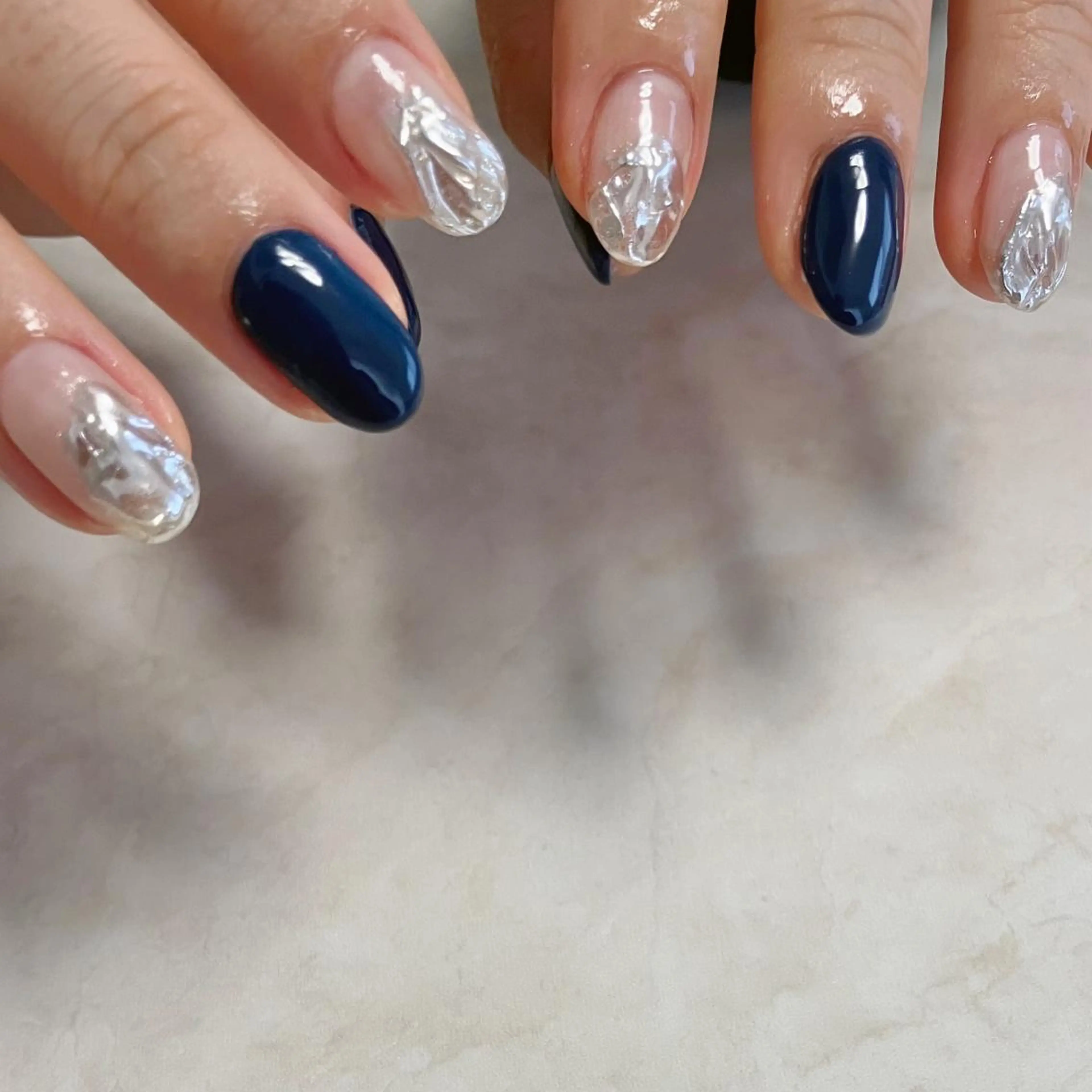 ネイル ハンドネイル Lee.nail ハルカのネイルデザイン