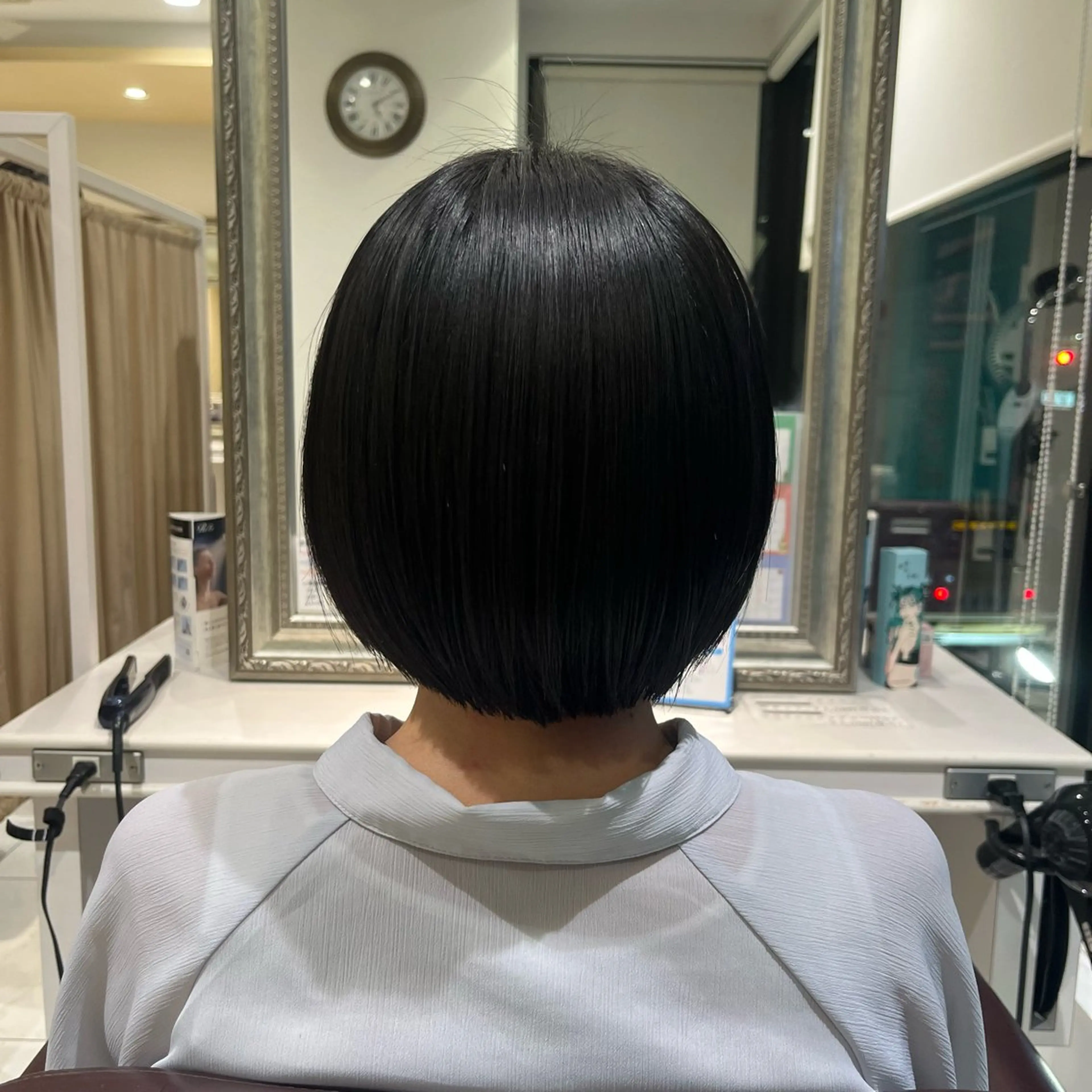 ショート 🍊オオノ リホ🍑のヘアスタイル