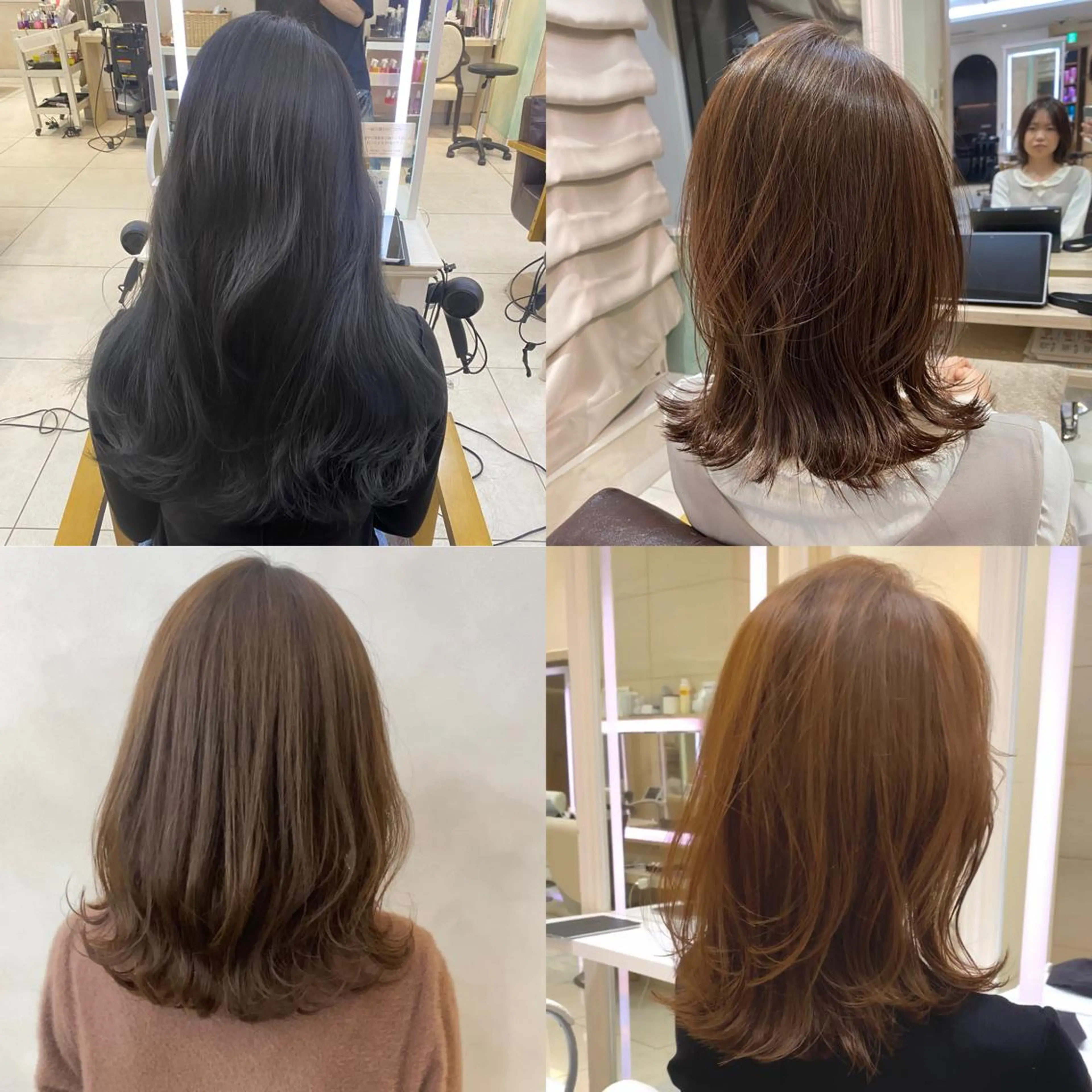 ミディアム 新宿/韓国レイヤー/ 顔まわり/メンズヘアのヘアスタイル