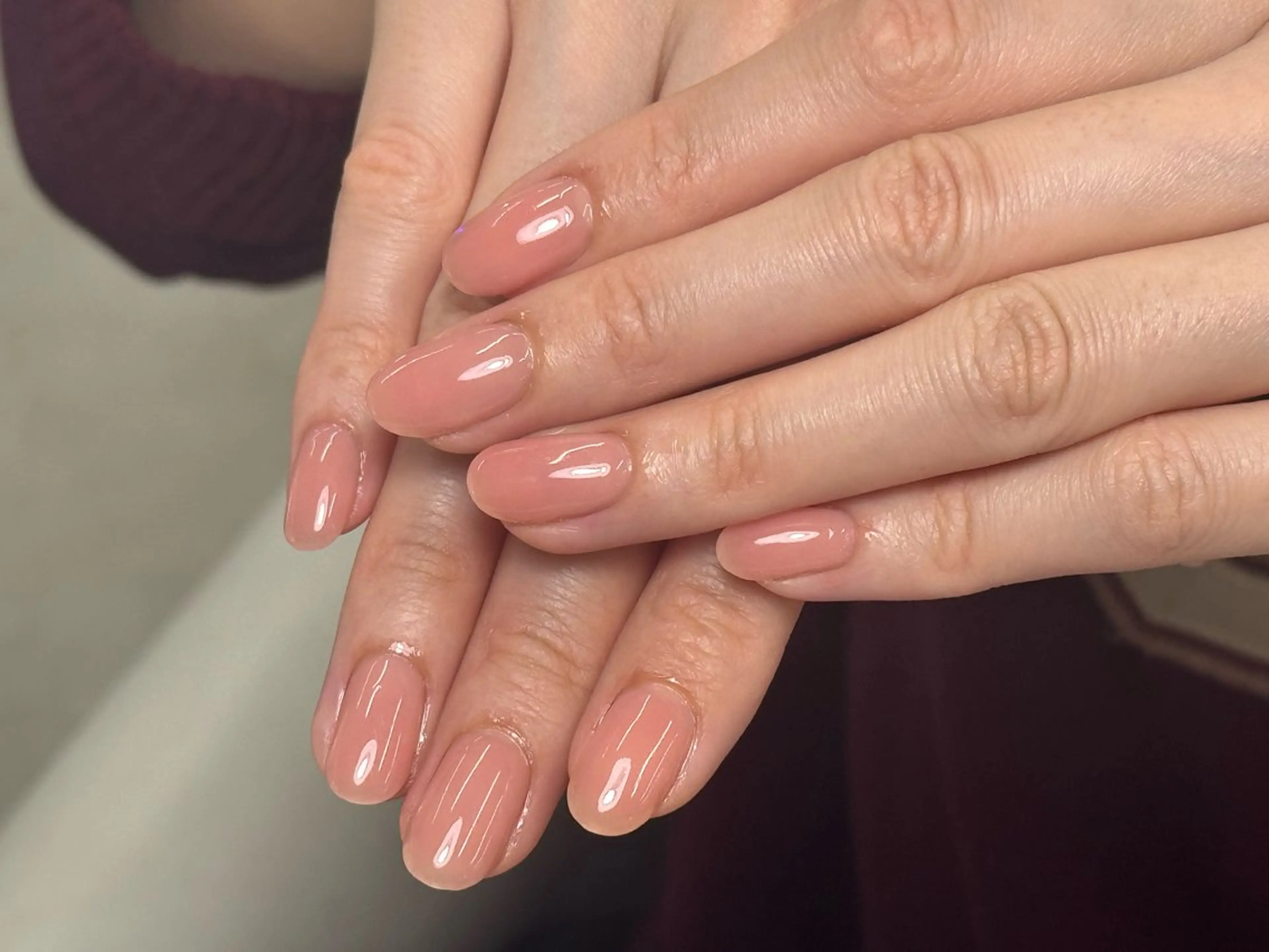 ネイル lucky nail 歌舞伎町のネイルデザイン