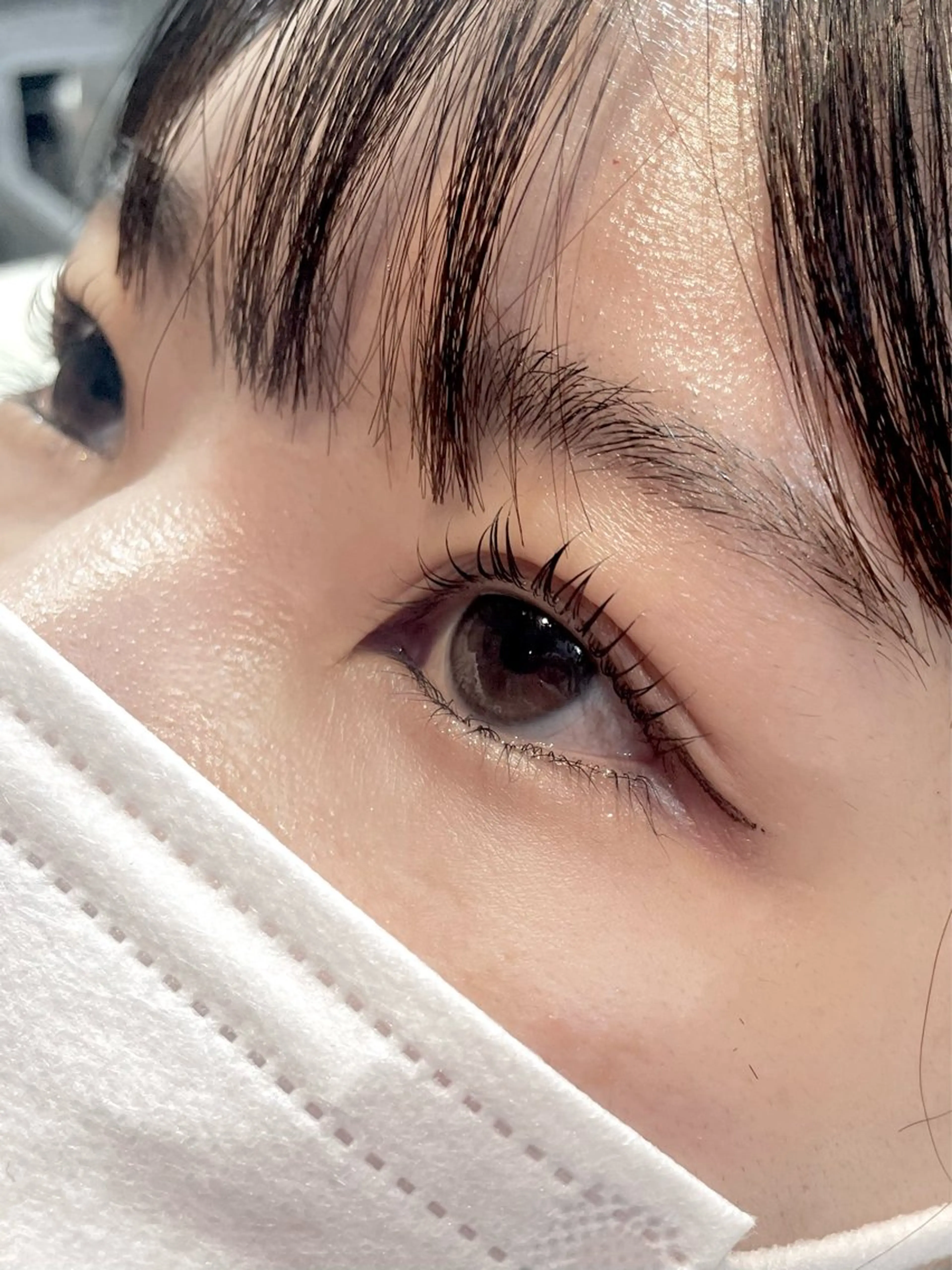 マツエク・マツパ マツパ 増田 有奈のマツエク・マツパデザイン