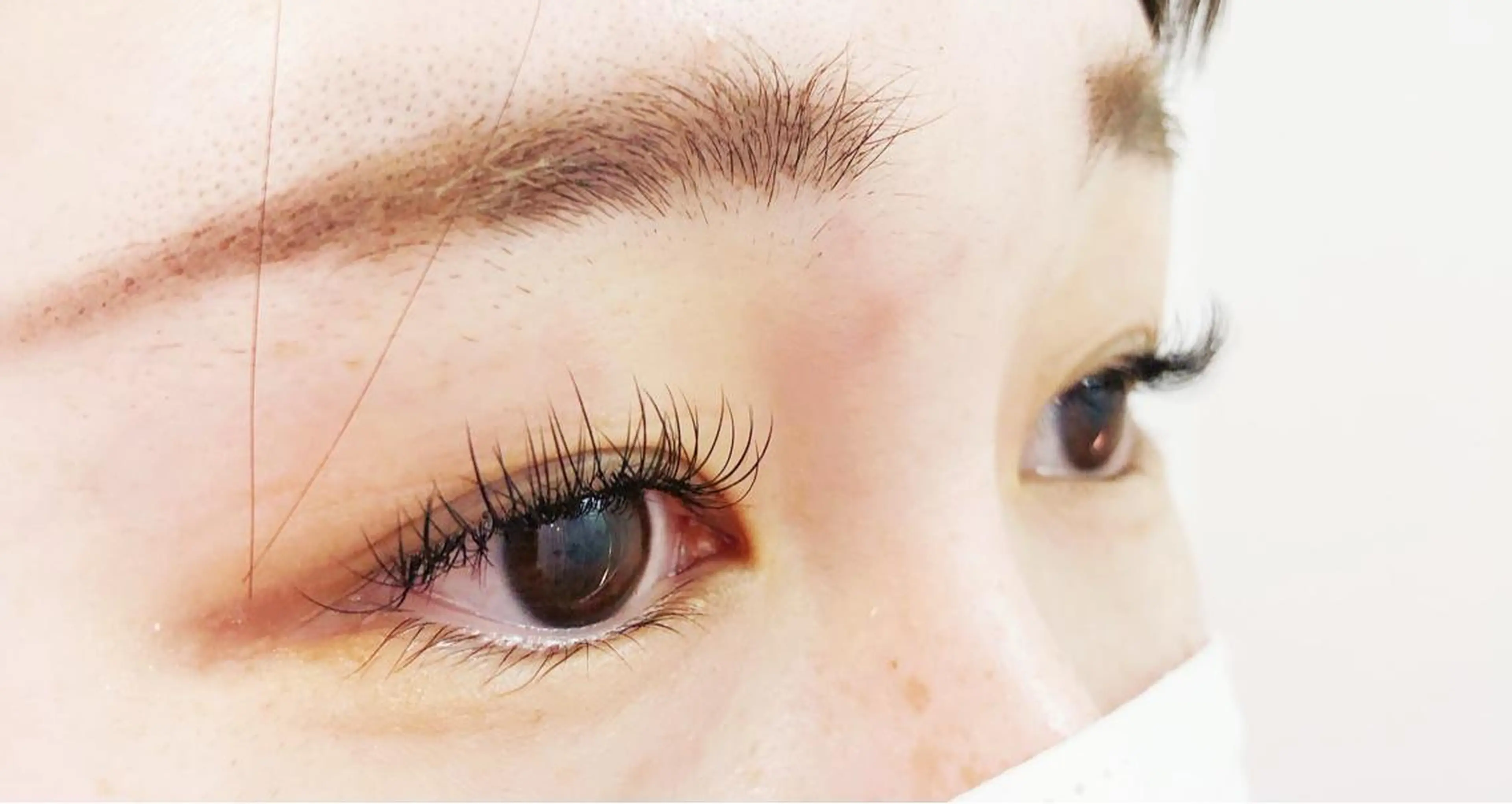 マツエク・マツパ EYELA SHIBATA💜のマツエク・マツパデザイン