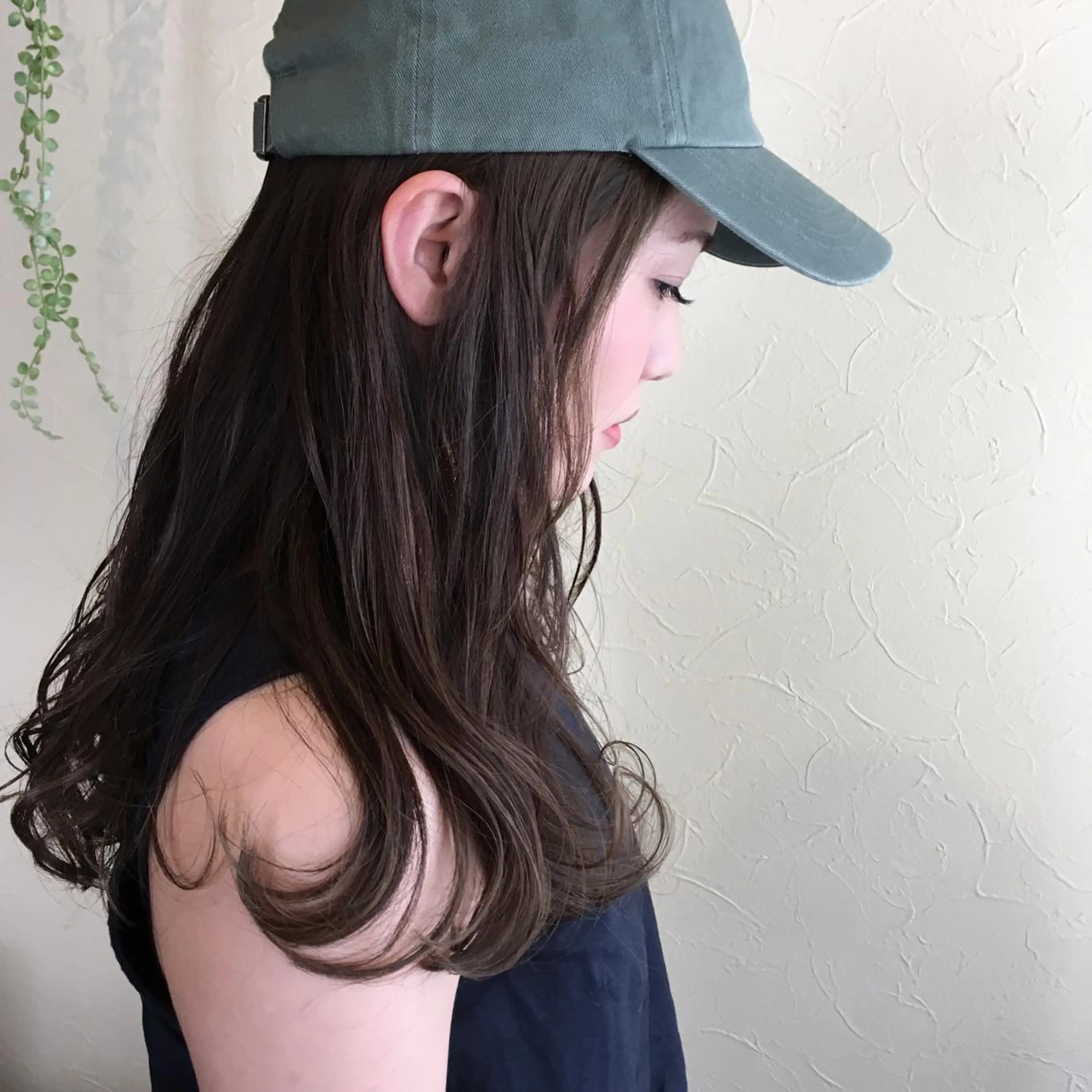 ロング ロング ant'ten所属・ant’ten 宮川 俊裕のヘアスタイル