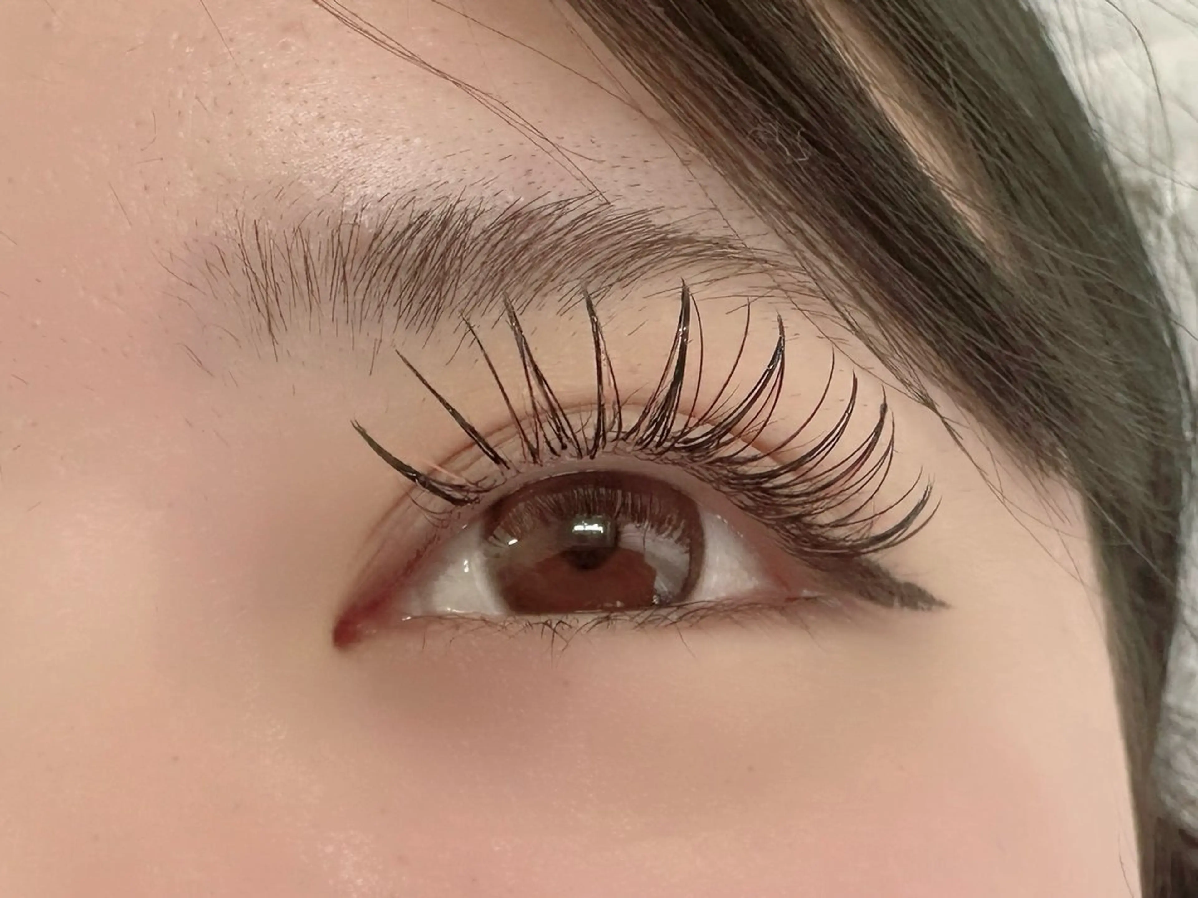 マツエク・マツパ マツエク 皆実店 ビーナスフォートのマツエク・マツパデザイン