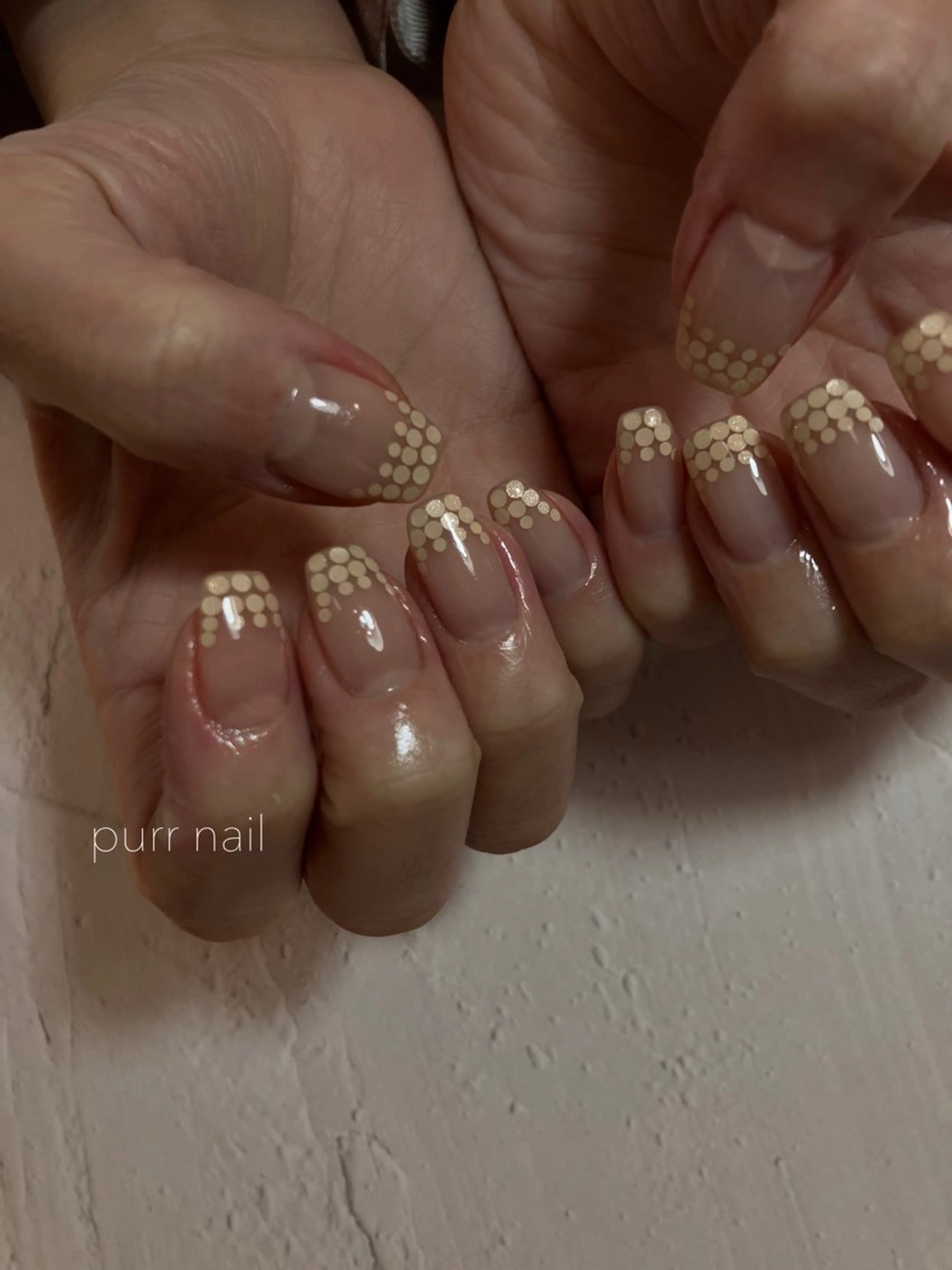 ネイル purr nailのネイルデザイン