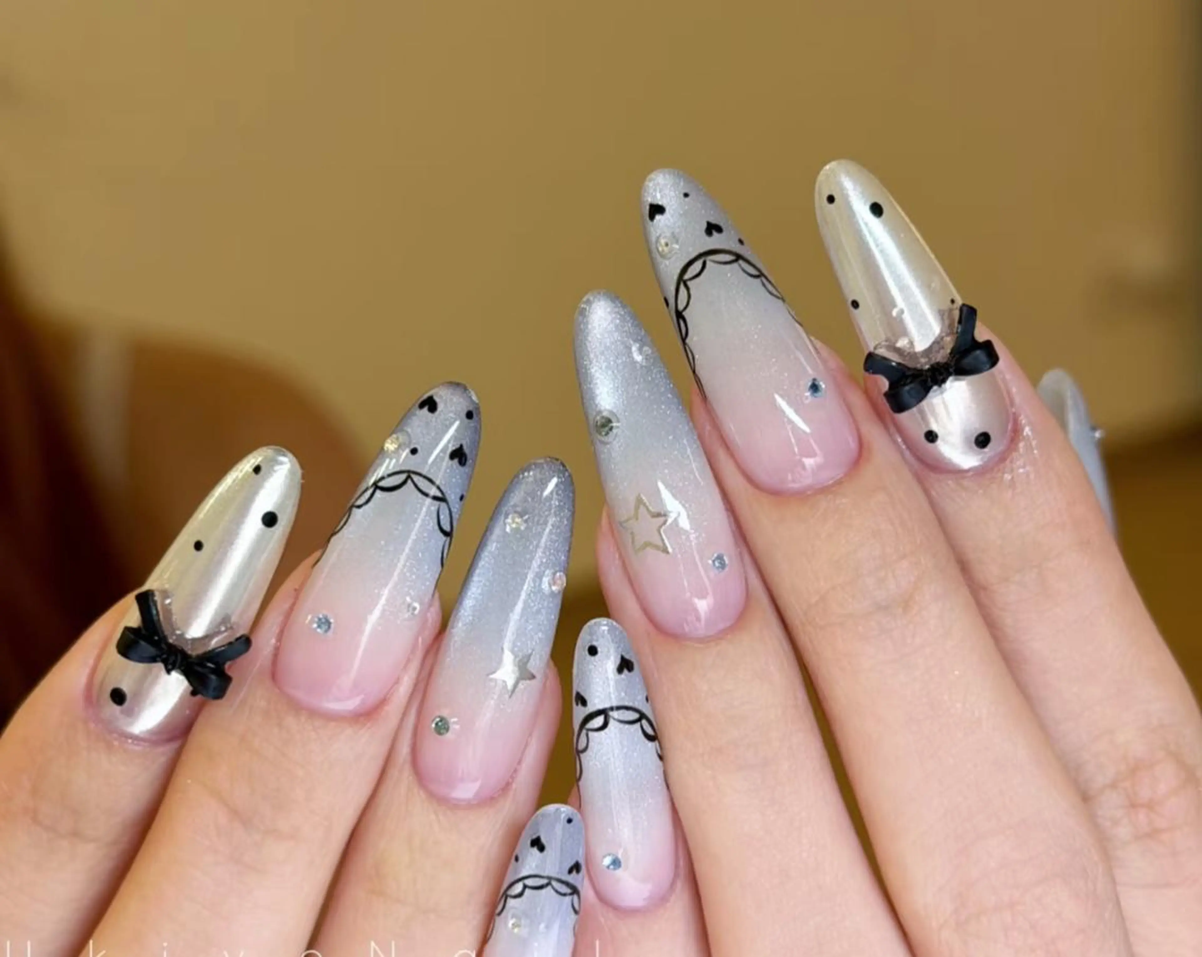 ネイル ハンドネイル エリ🫧 nail池袋東口のネイルデザイン