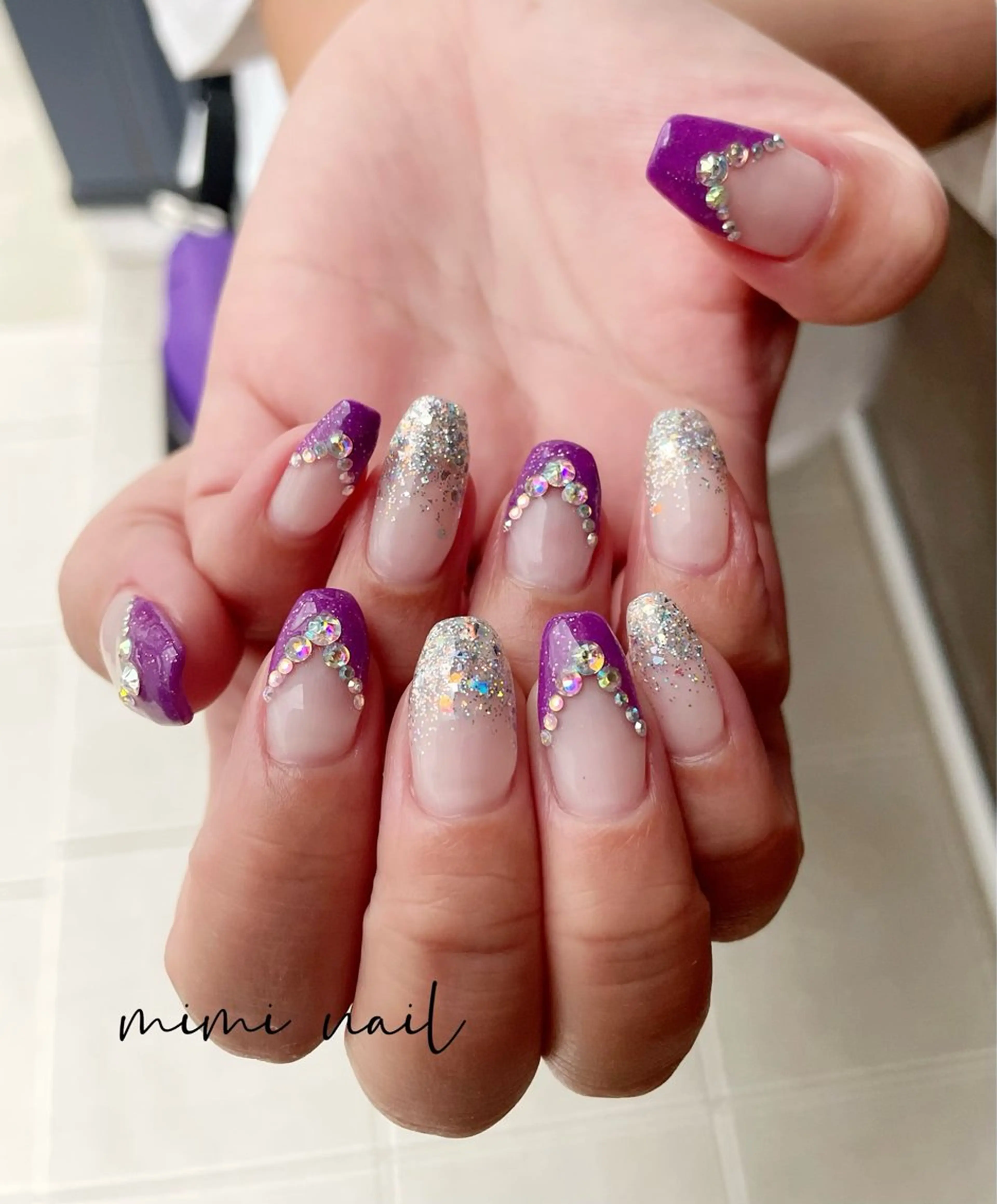 ネイル mimi nailのネイルデザイン