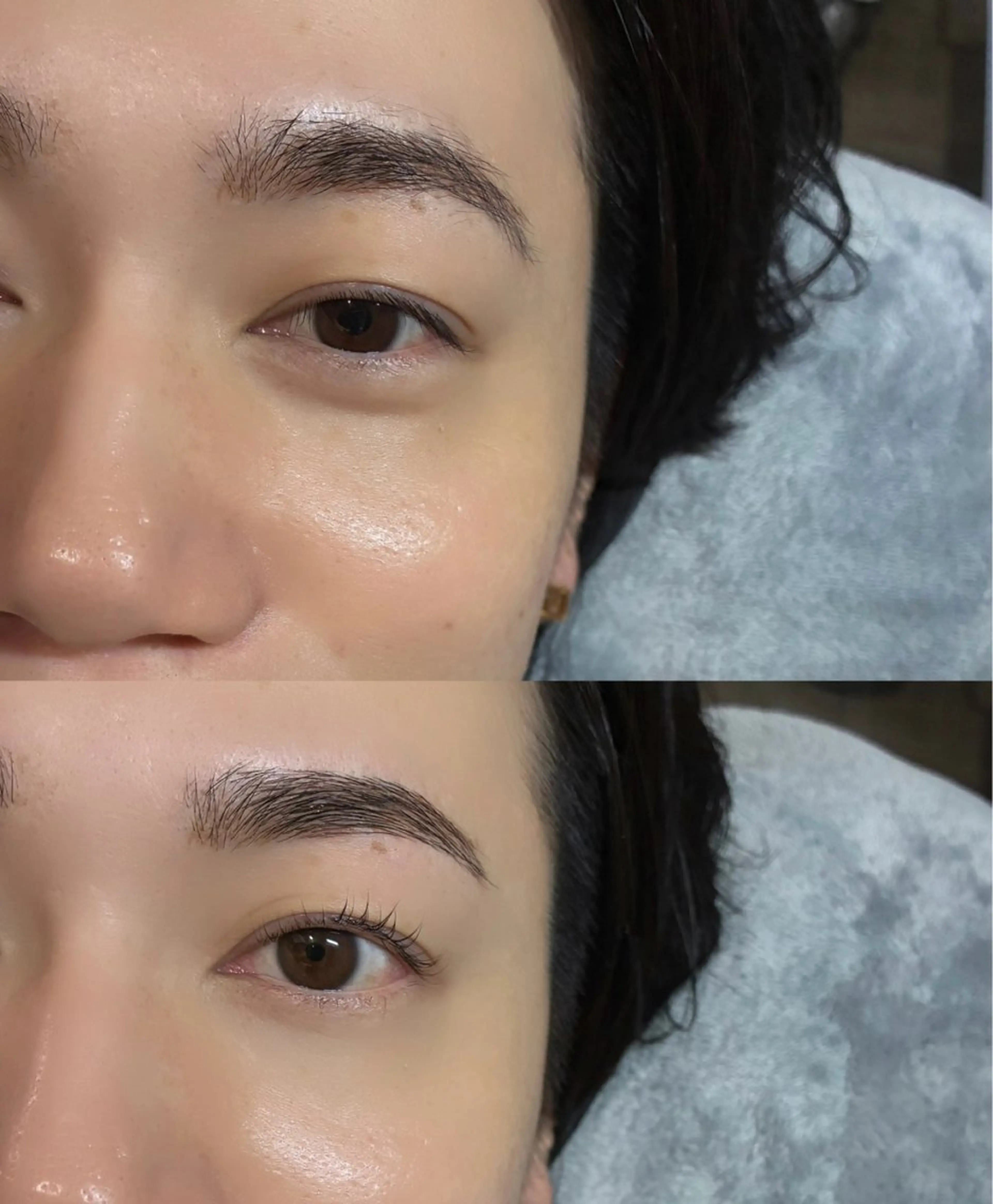 アイブロウ ワックス脱毛 その他(アイブロウ) akino ☺︎のマツエク・マツパデザイン
