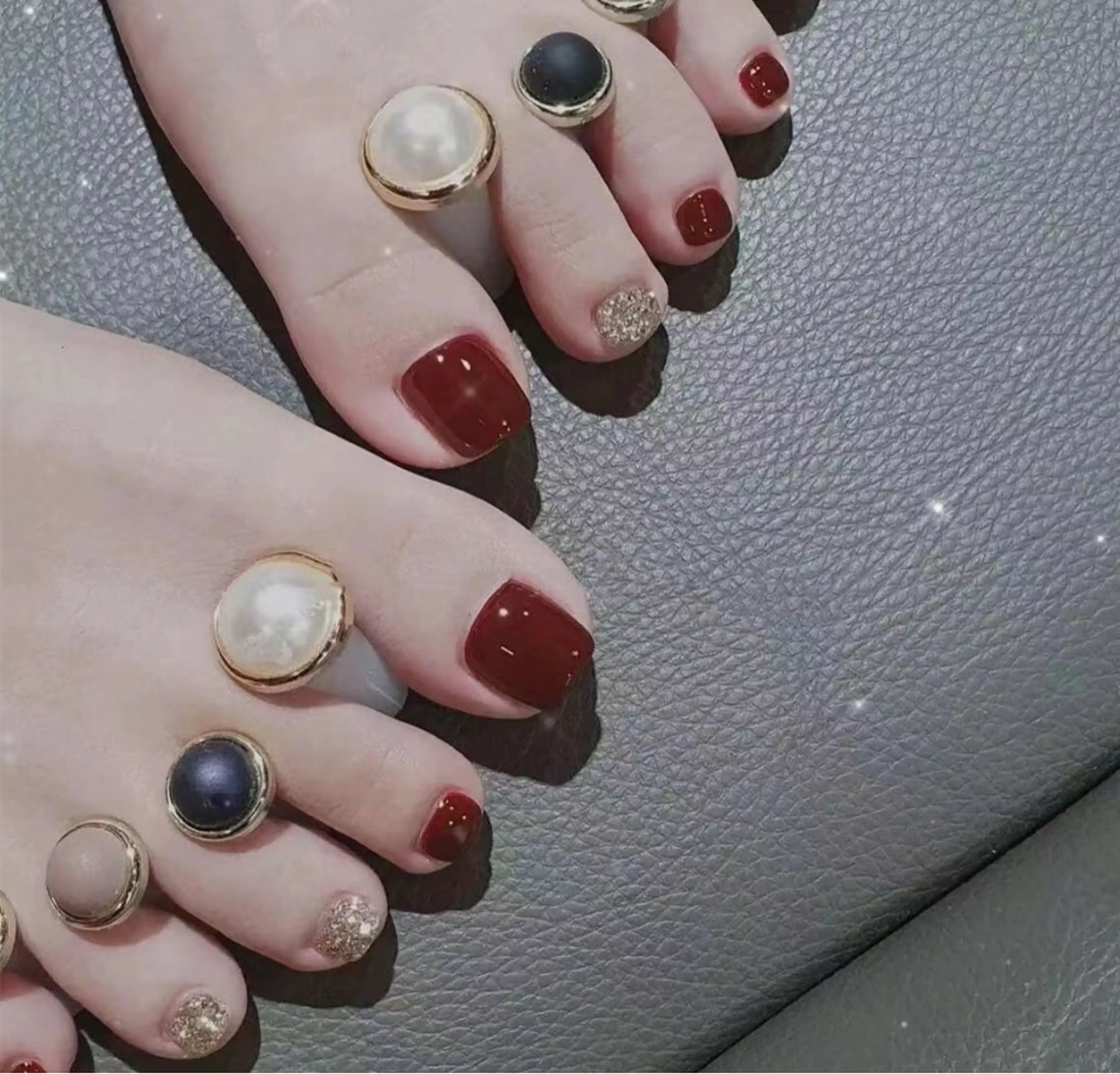ネイル フットネイル The Nail & Eye Lashの眉毛・アイブロウイメージ