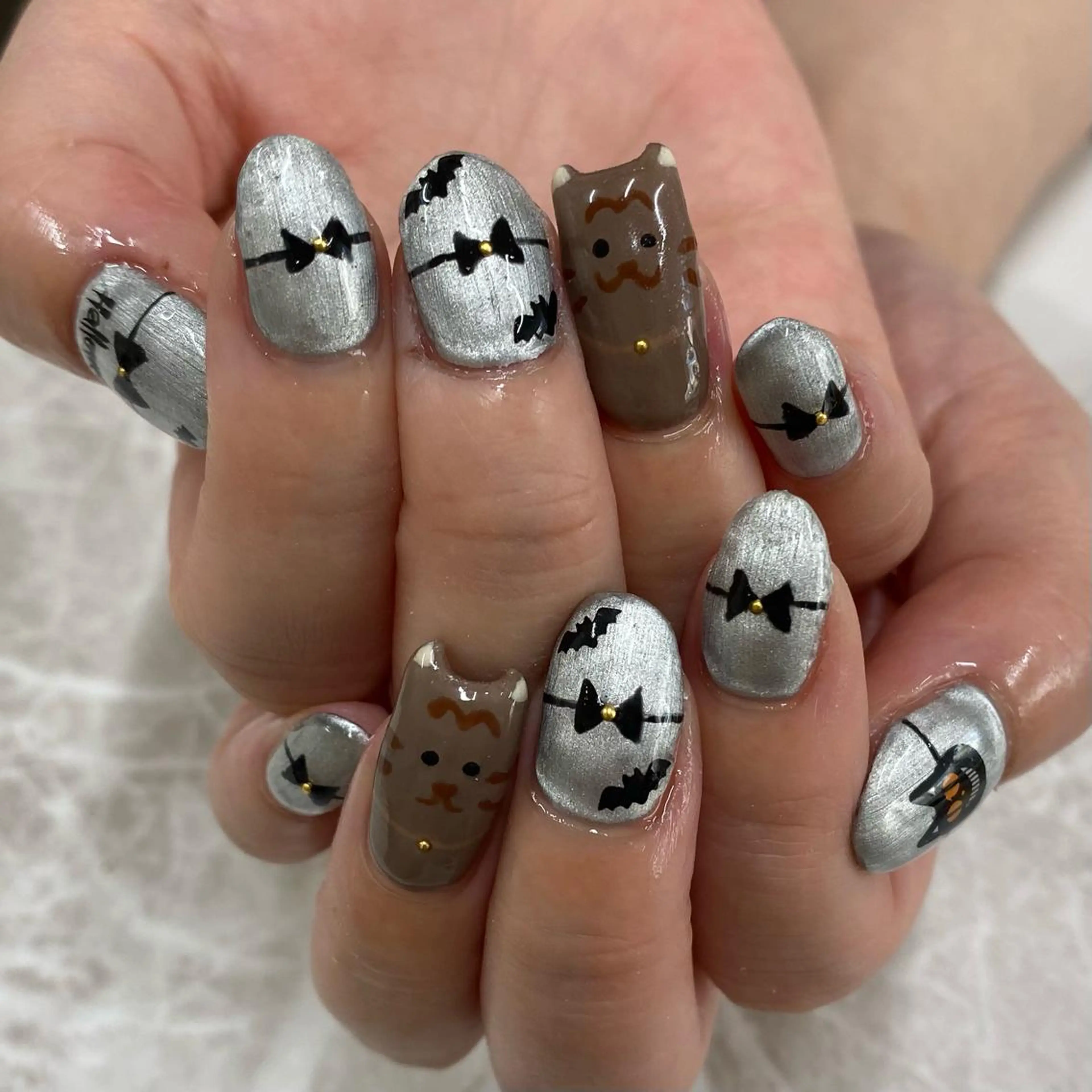 ネイル Raybeauty marinaのネイルデザイン