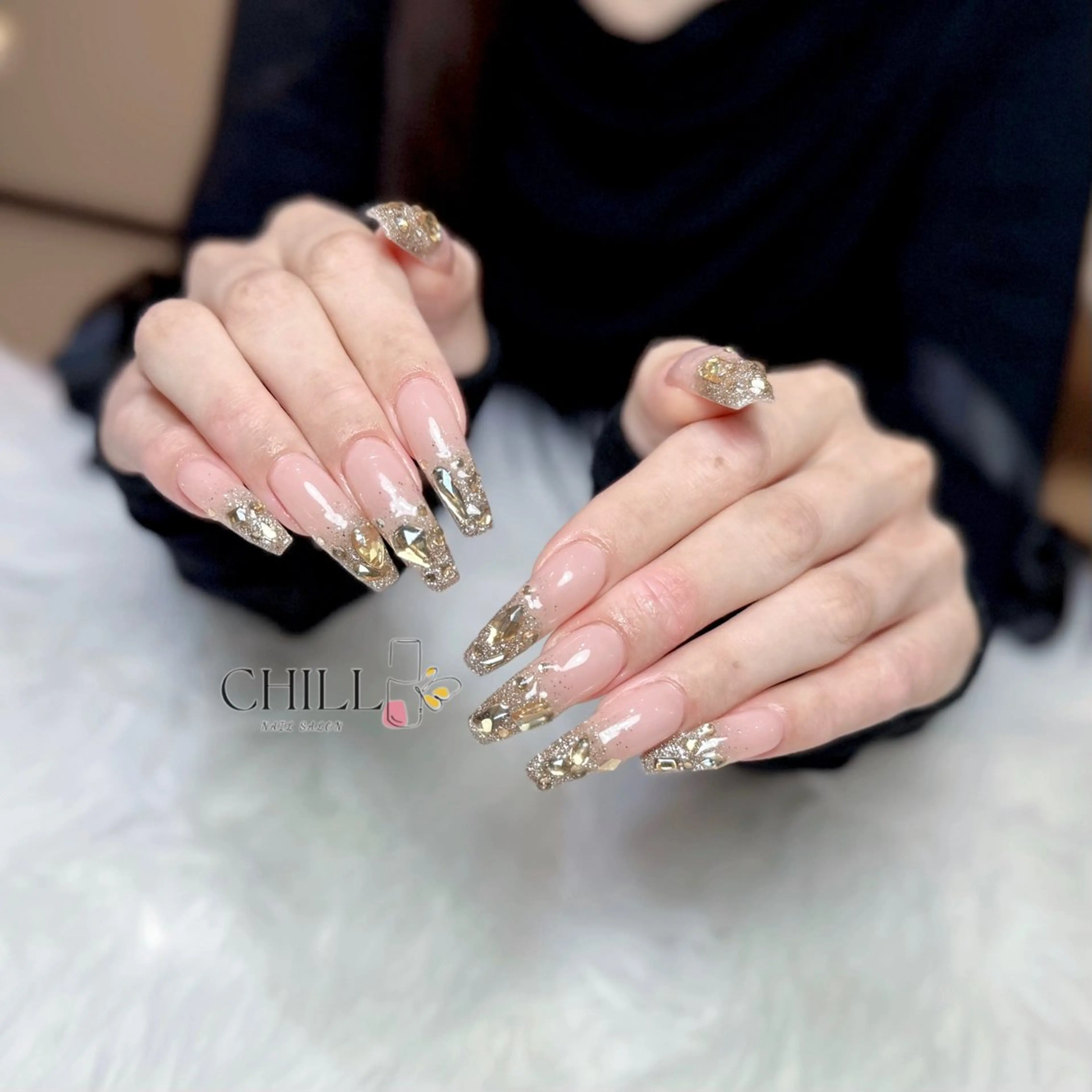 ネイル ハンドネイル Nail salon CHILL 【ネイルサロン チル】大須店所属・Nailsalon CHILL大須店💅のネイルデザイン