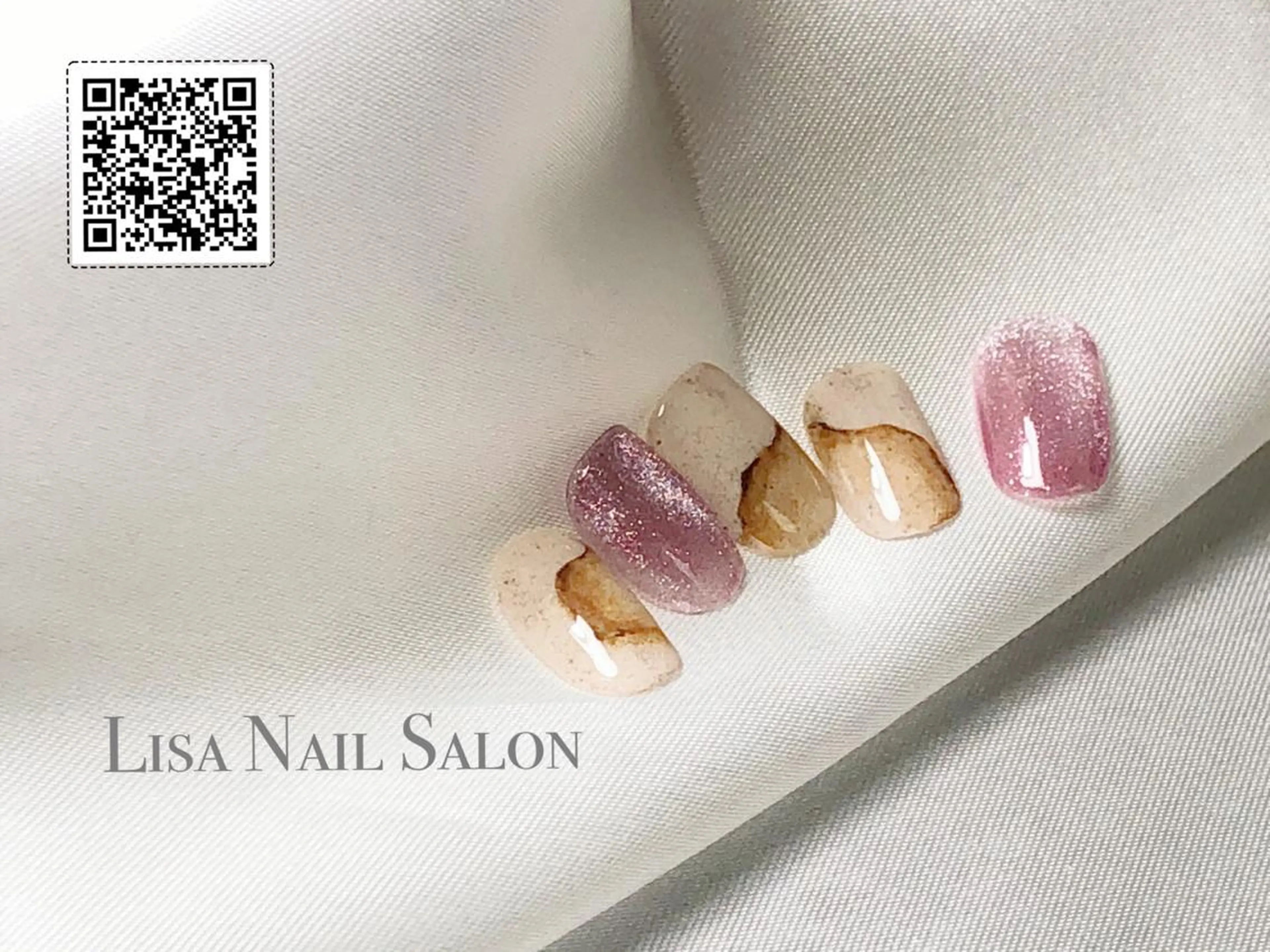 ネイル 🎀 RI🎀のネイルデザイン