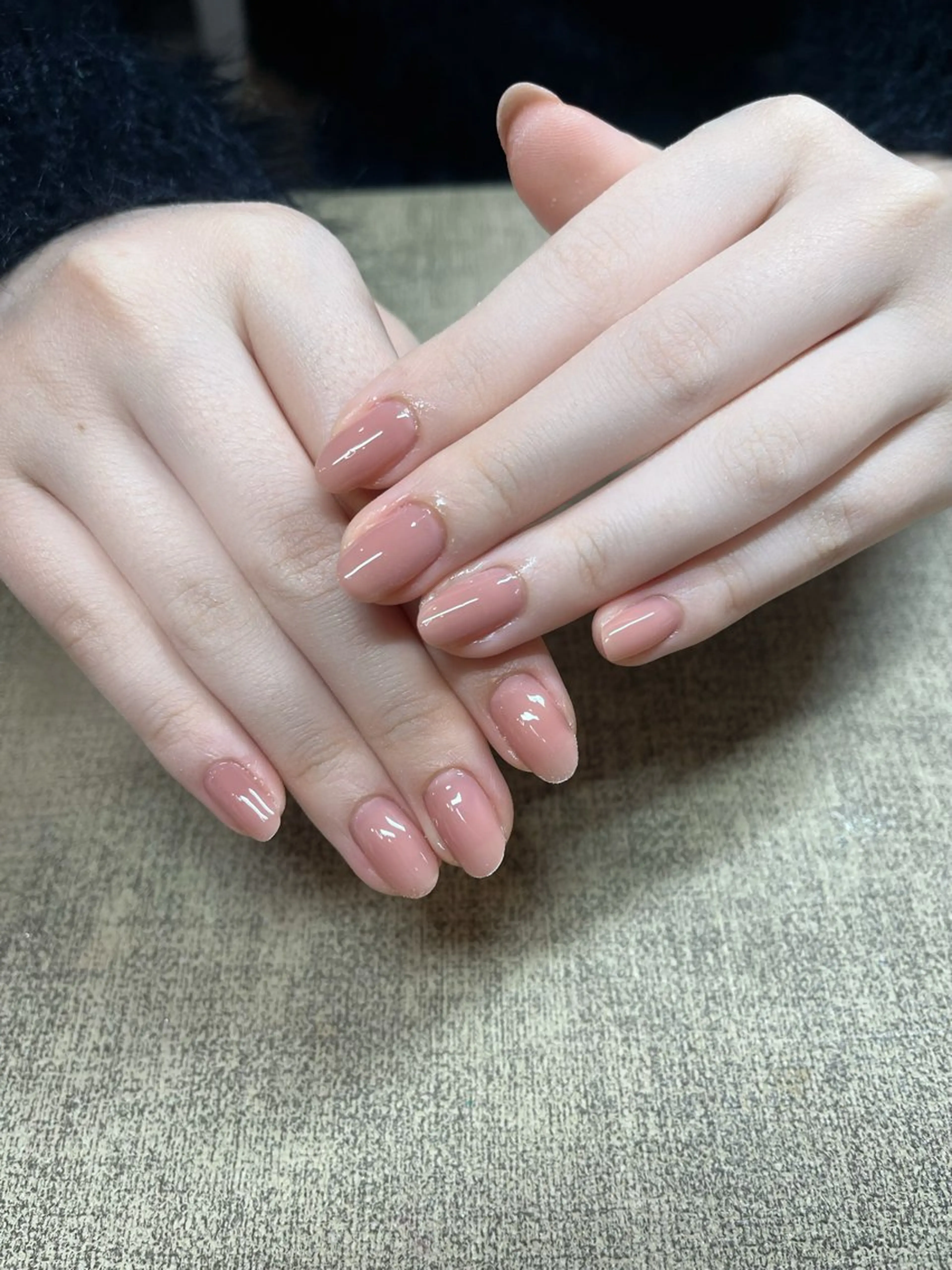 ネイル ピンク Nail Salon HARUのネイルデザイン