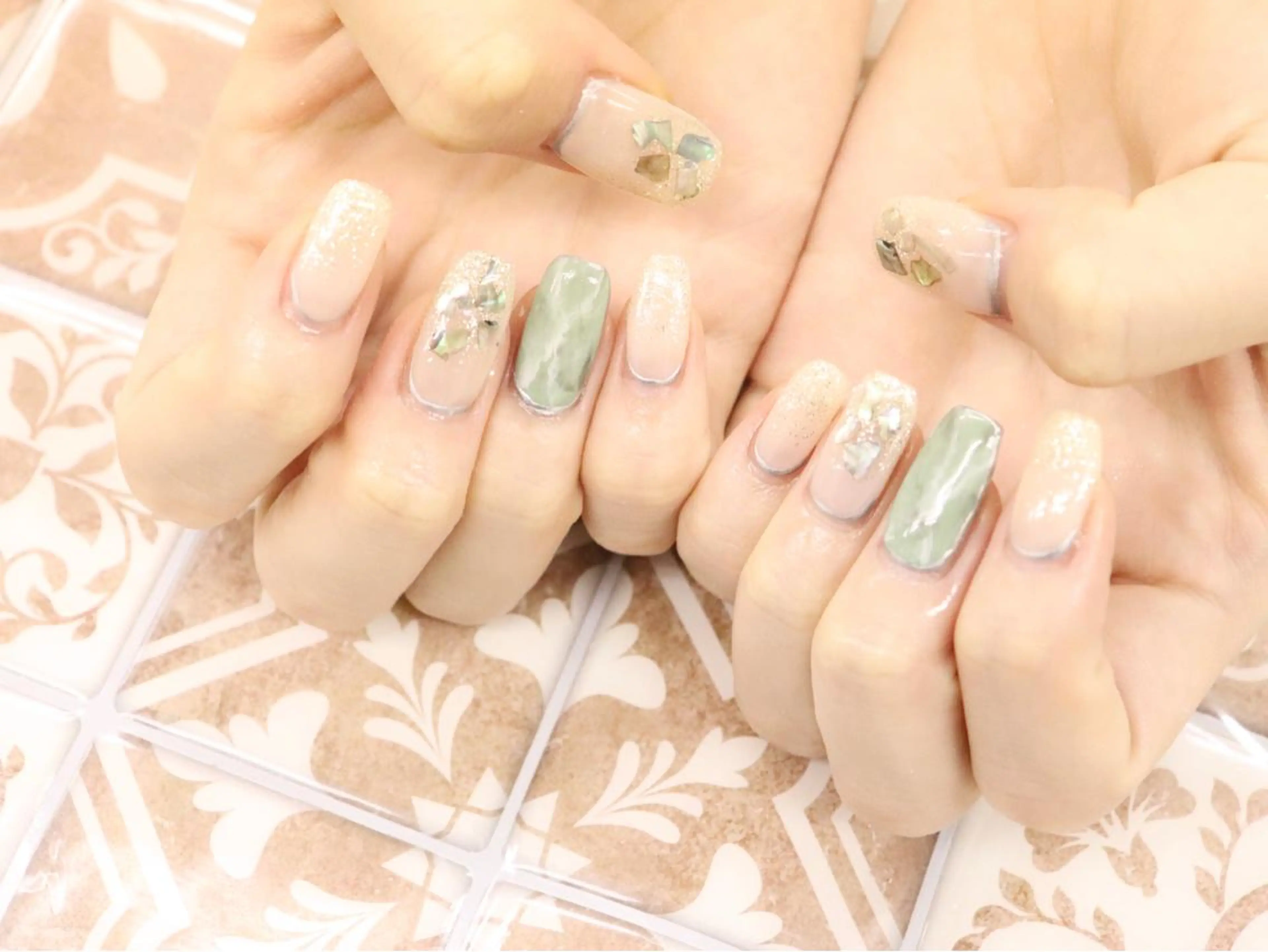 ネイル Dolce.Nail 柏店のネイルデザイン