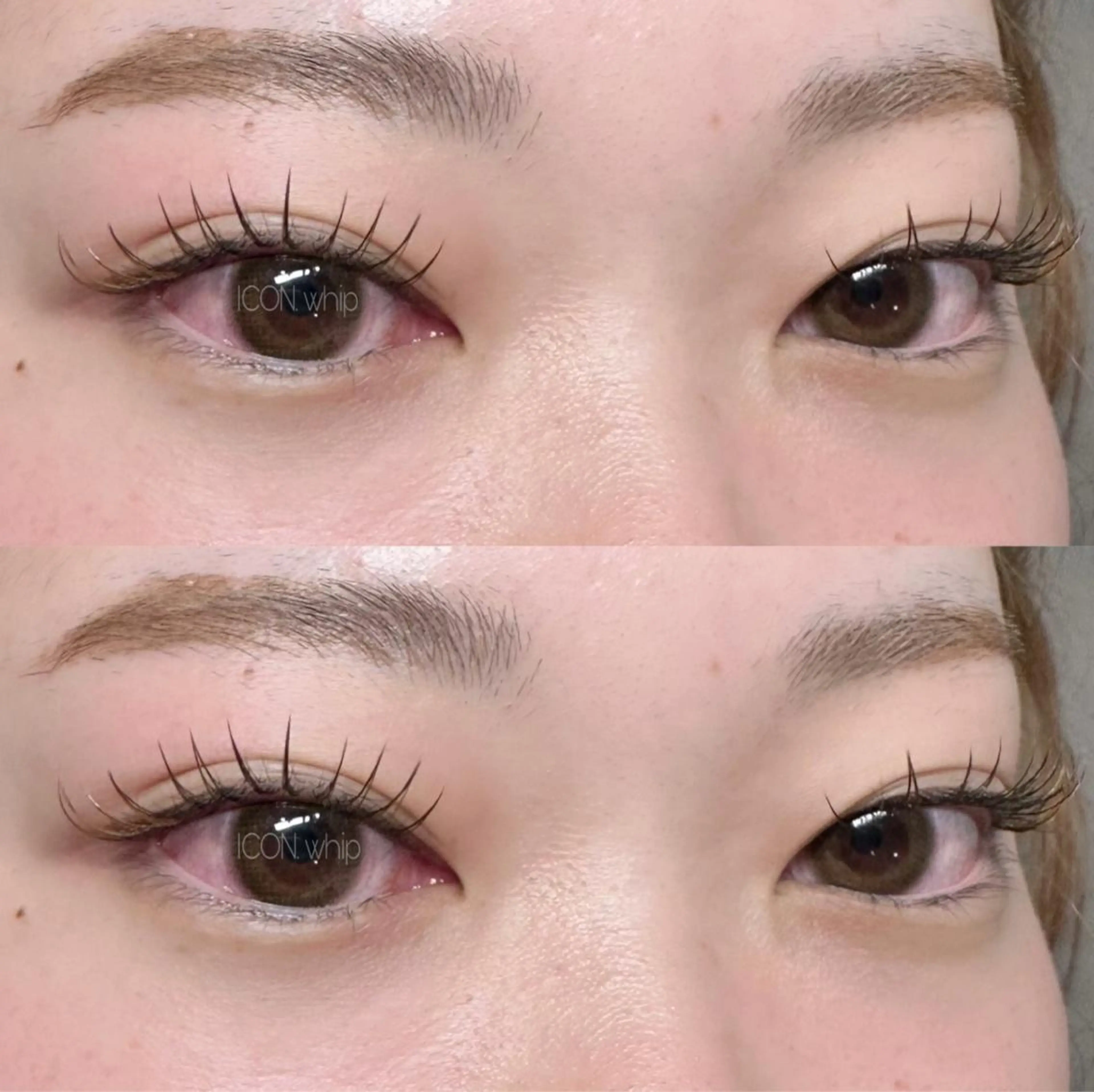 マツエク・マツパ マツエク Aya ICON.whipのマツエク・マツパデザイン