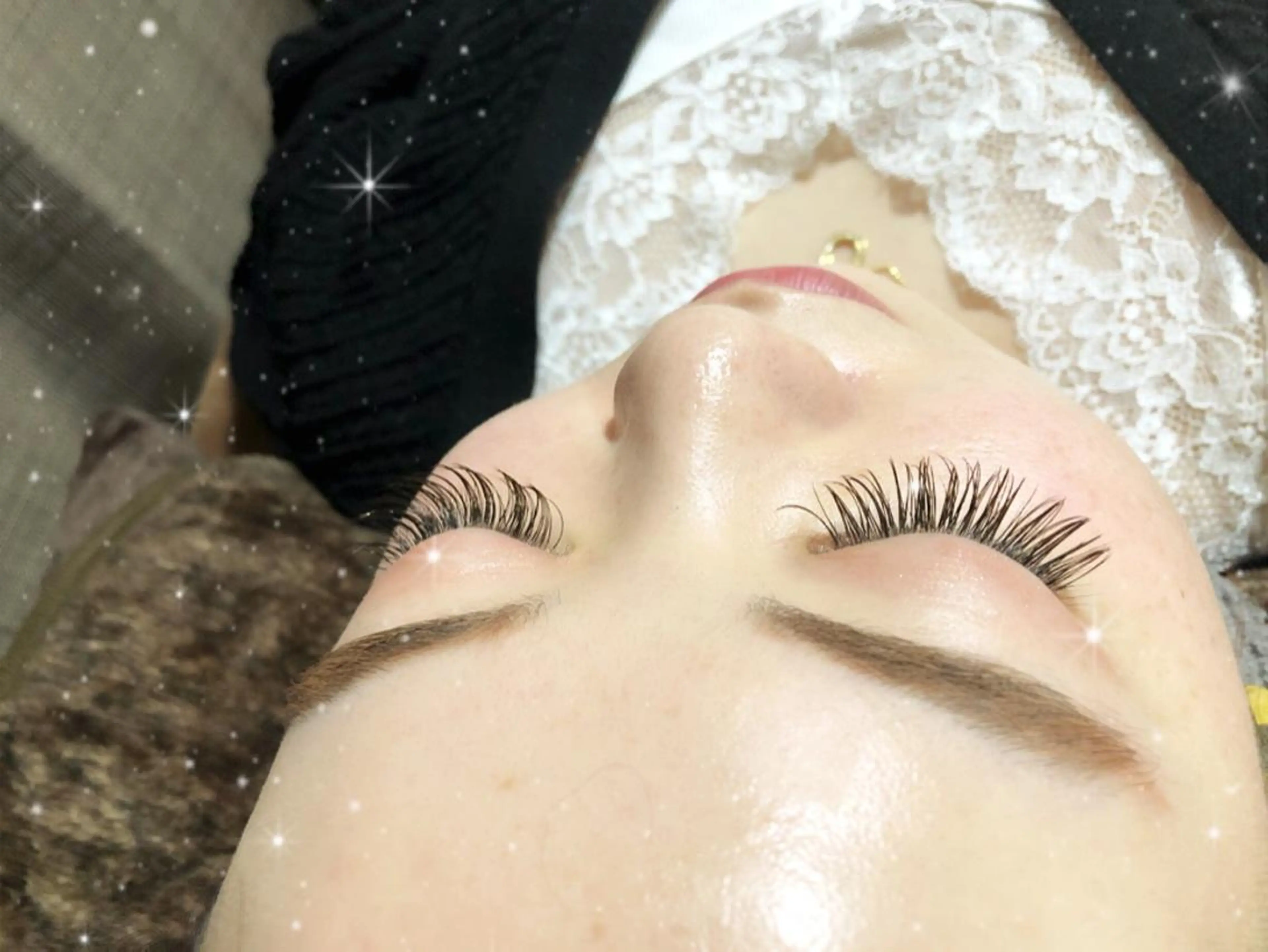 マツエク・マツパ マツエク 牛島 久美子のマツエク・マツパデザイン