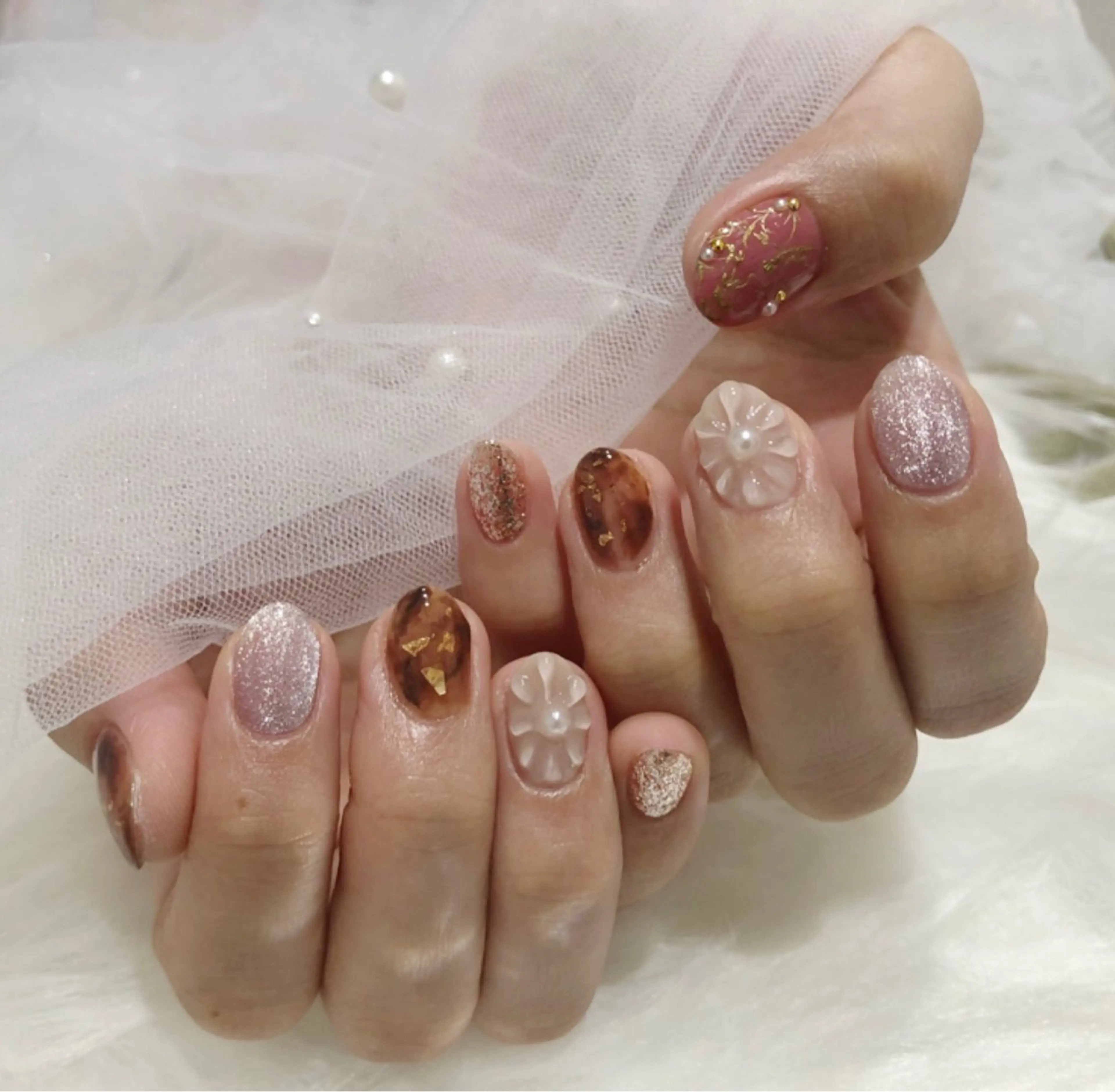 ネイル NAIL AYAのネイルデザイン