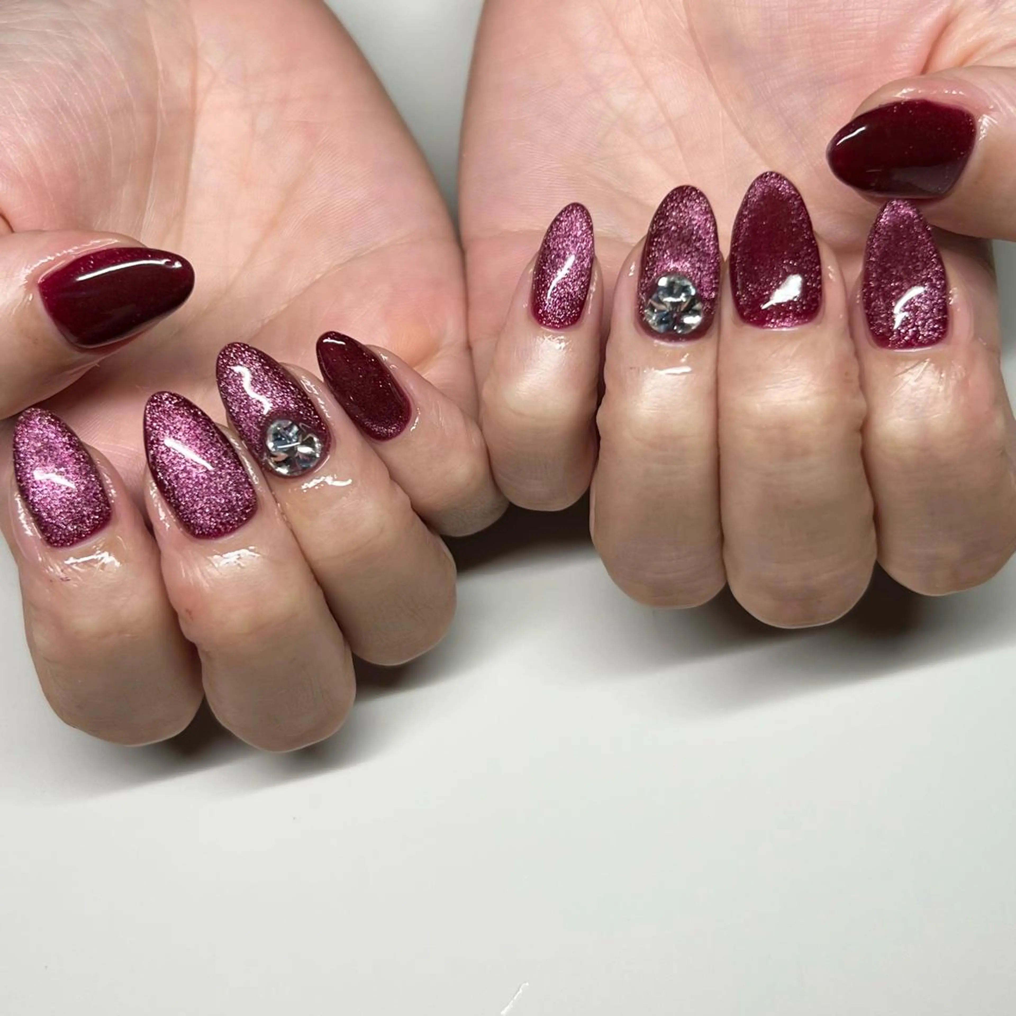 ネイル WEZU NAILのネイルデザイン