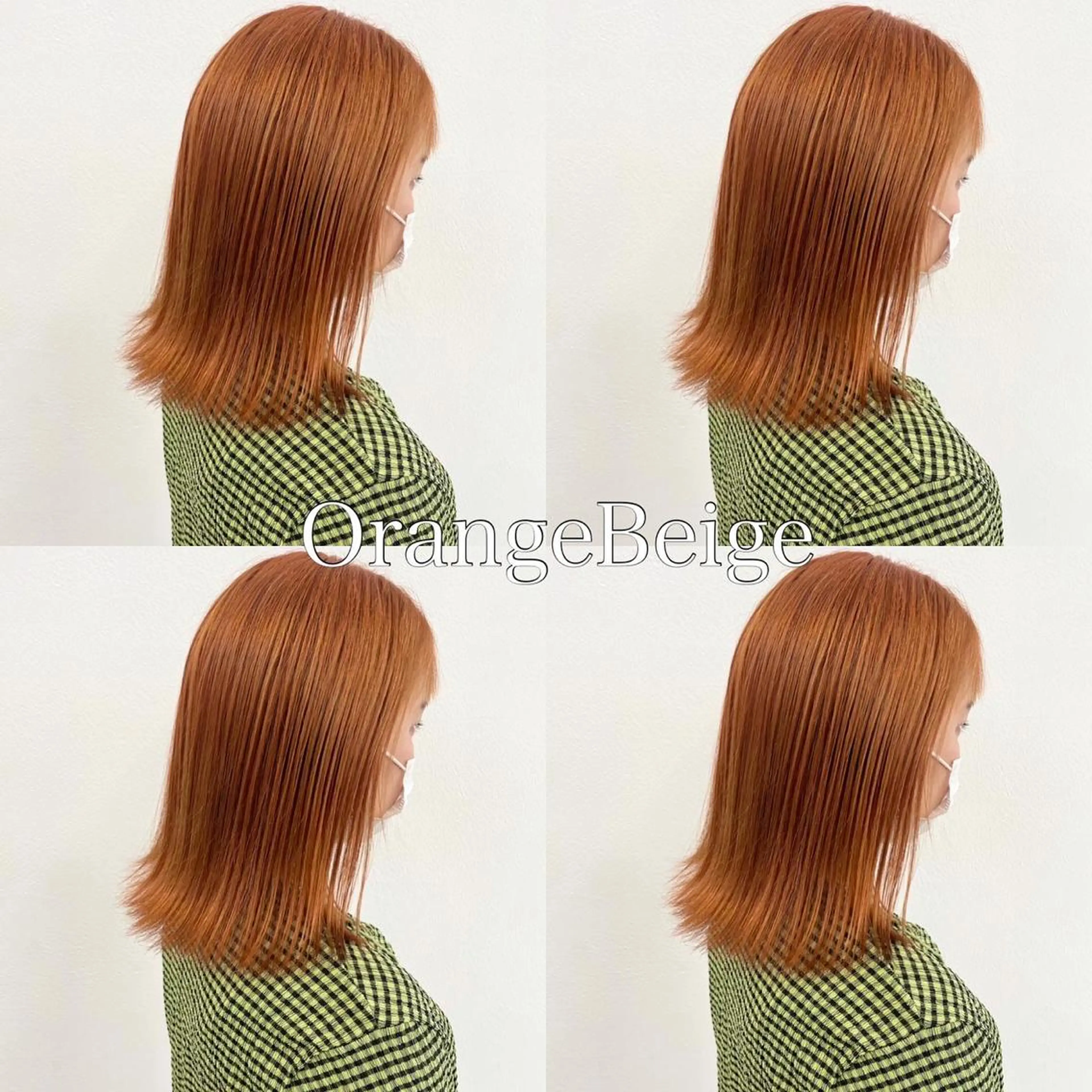 カラー ヘアカラー 水戸/ブリーチカラー ♠️♠️會澤遼真のヘアスタイル