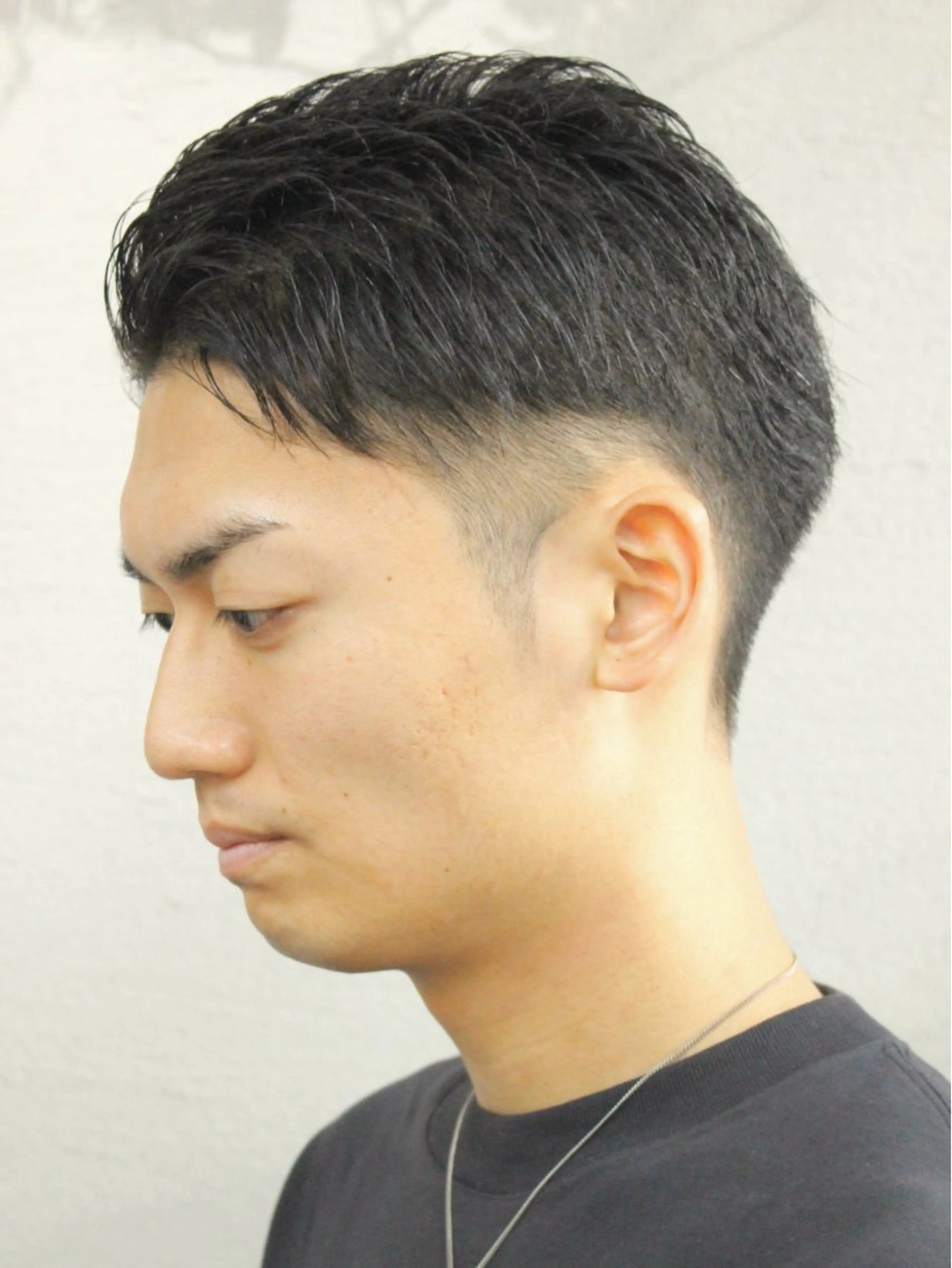 ショート ショートヘア メンズ/ケアパーマ /hayashiのヘアスタイル