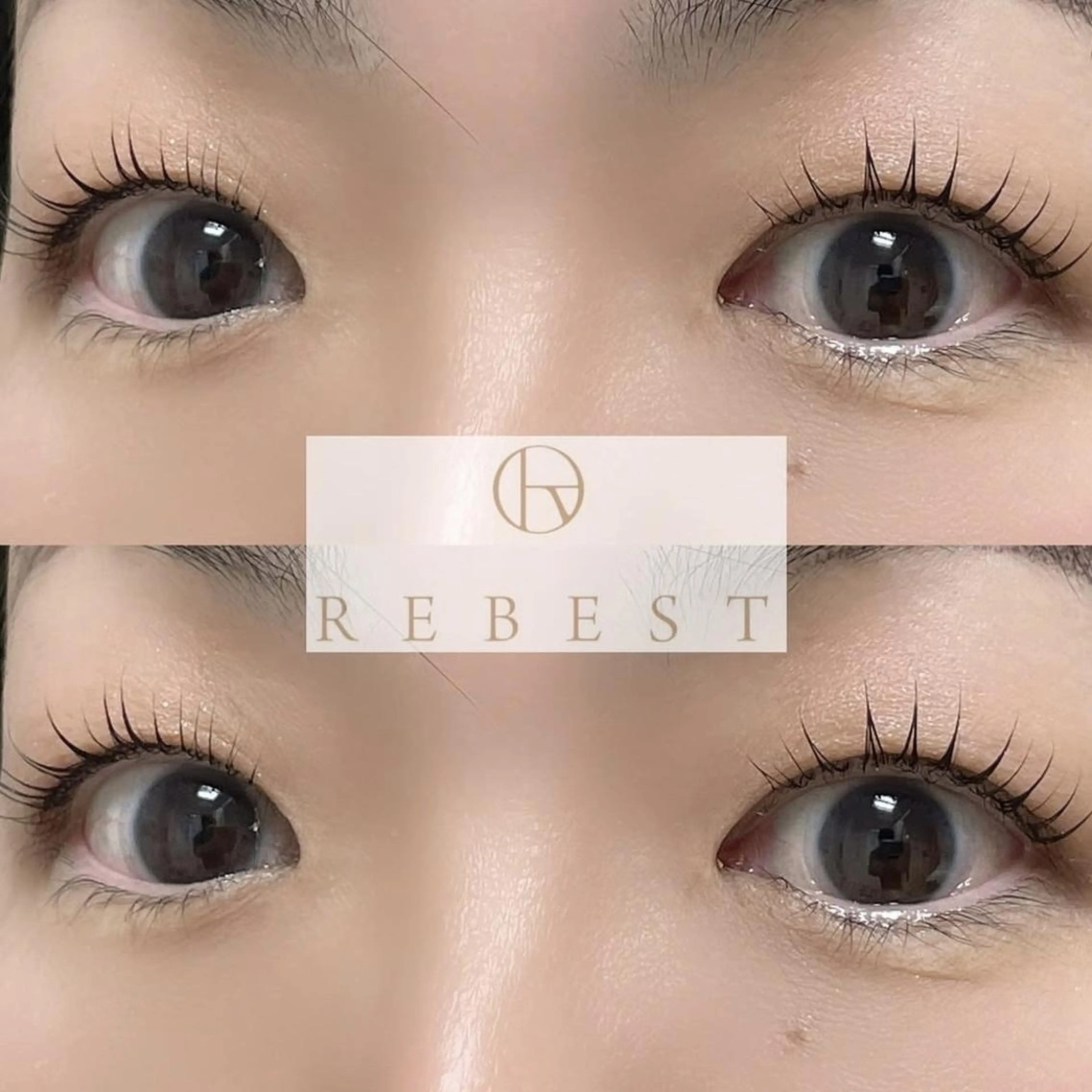 マツエク・マツパ 京橋🎀 はなえのヘアスタイル