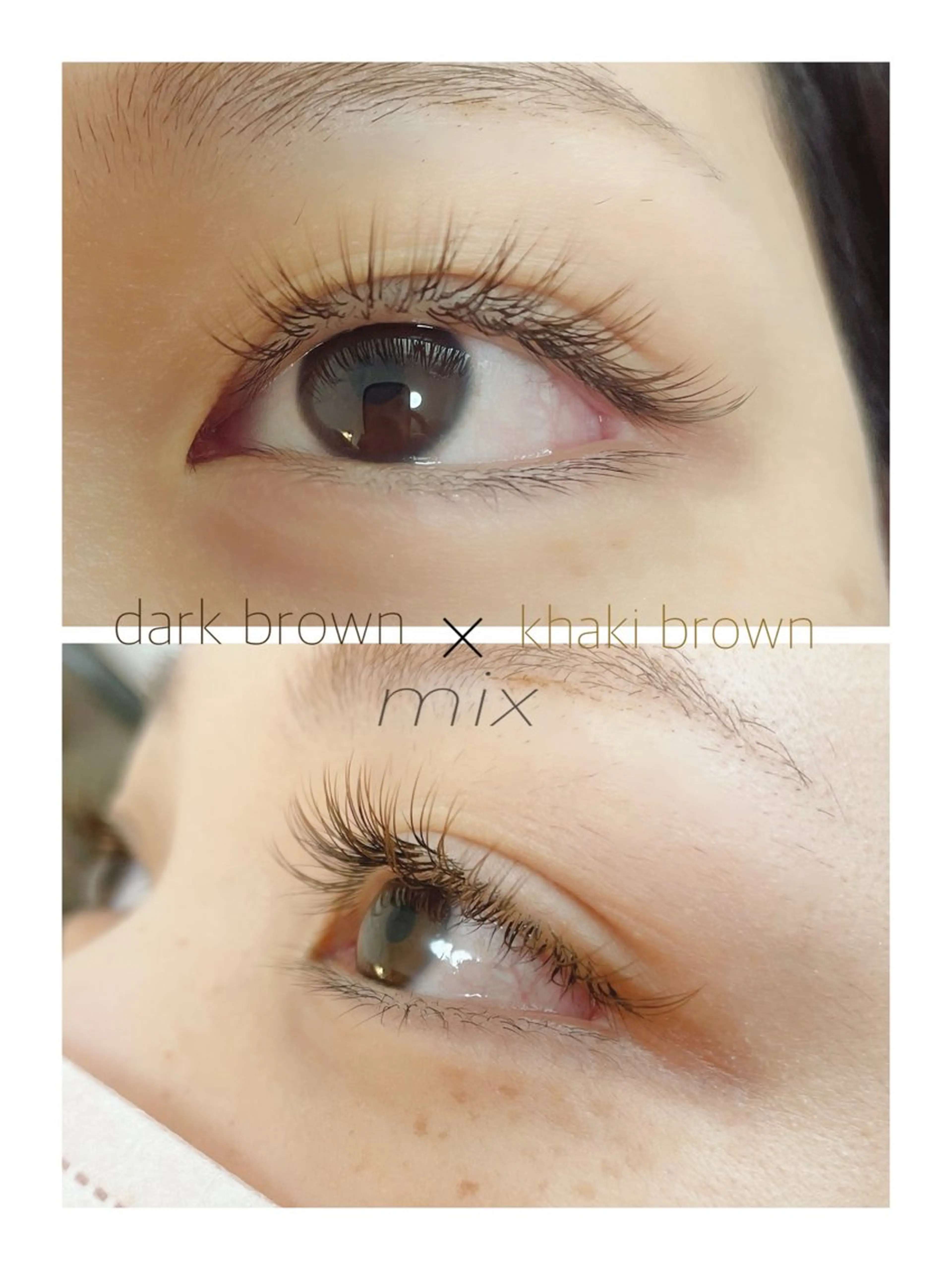 マツエク・マツパ eyelash salonplaceのマツエク・マツパデザイン