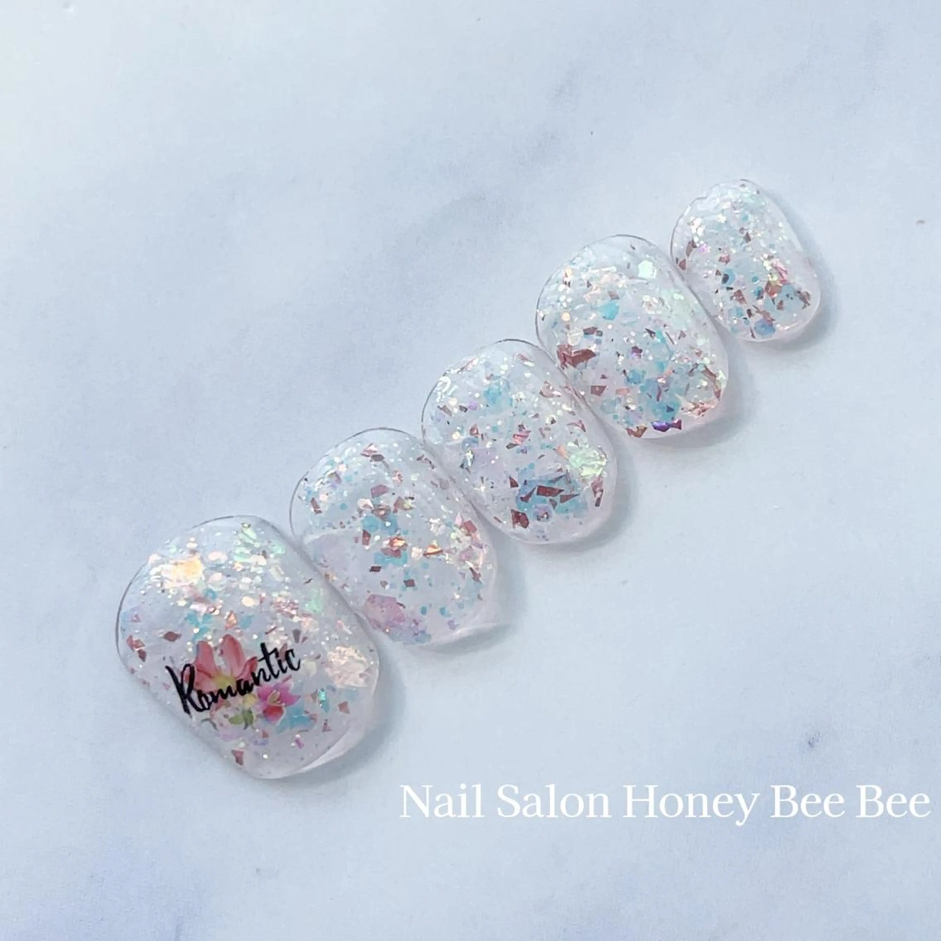 ネイル Nail salon Honey Beeのネイルデザイン