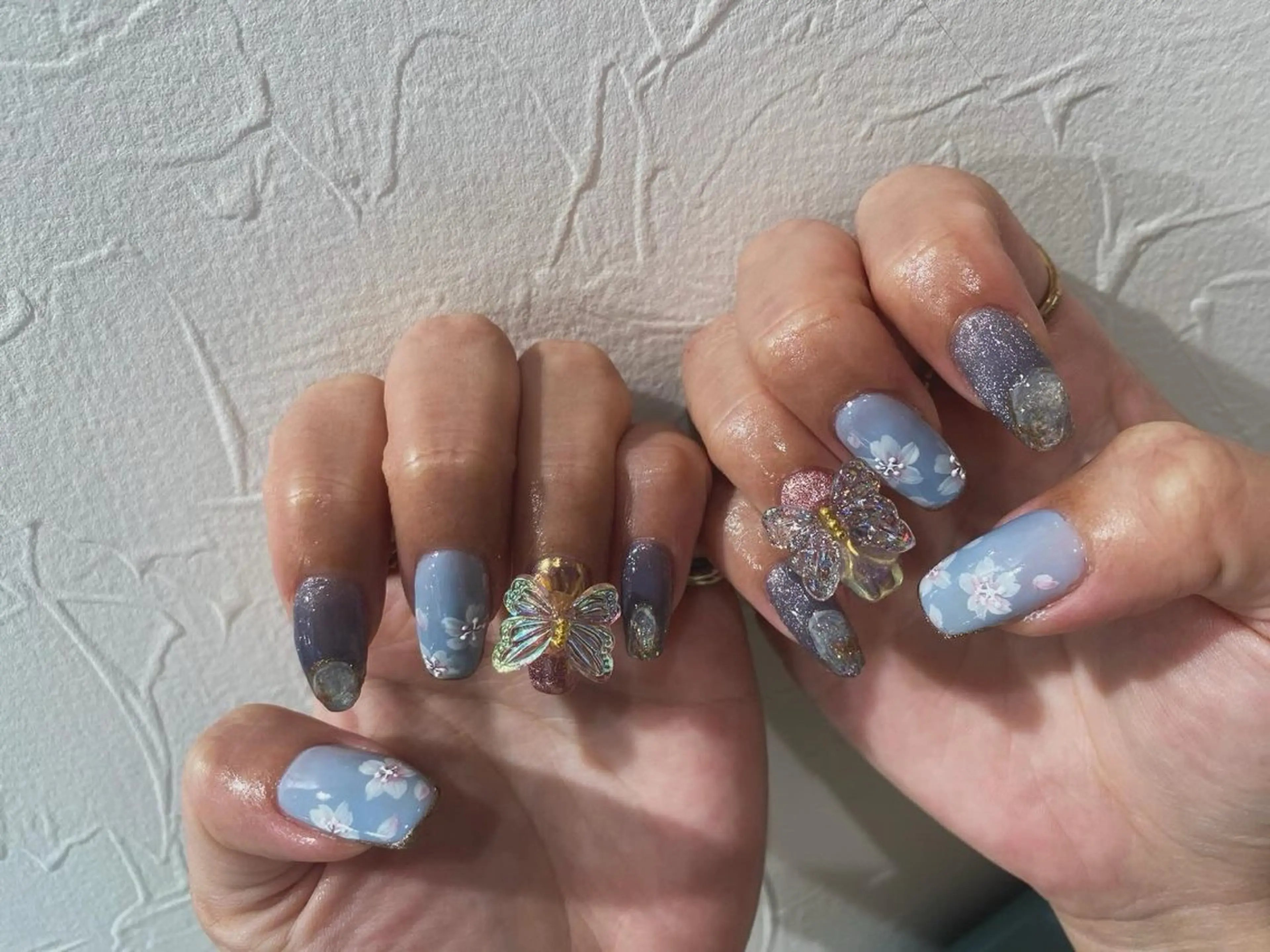 ネイル 佐藤  悠子のネイルデザイン