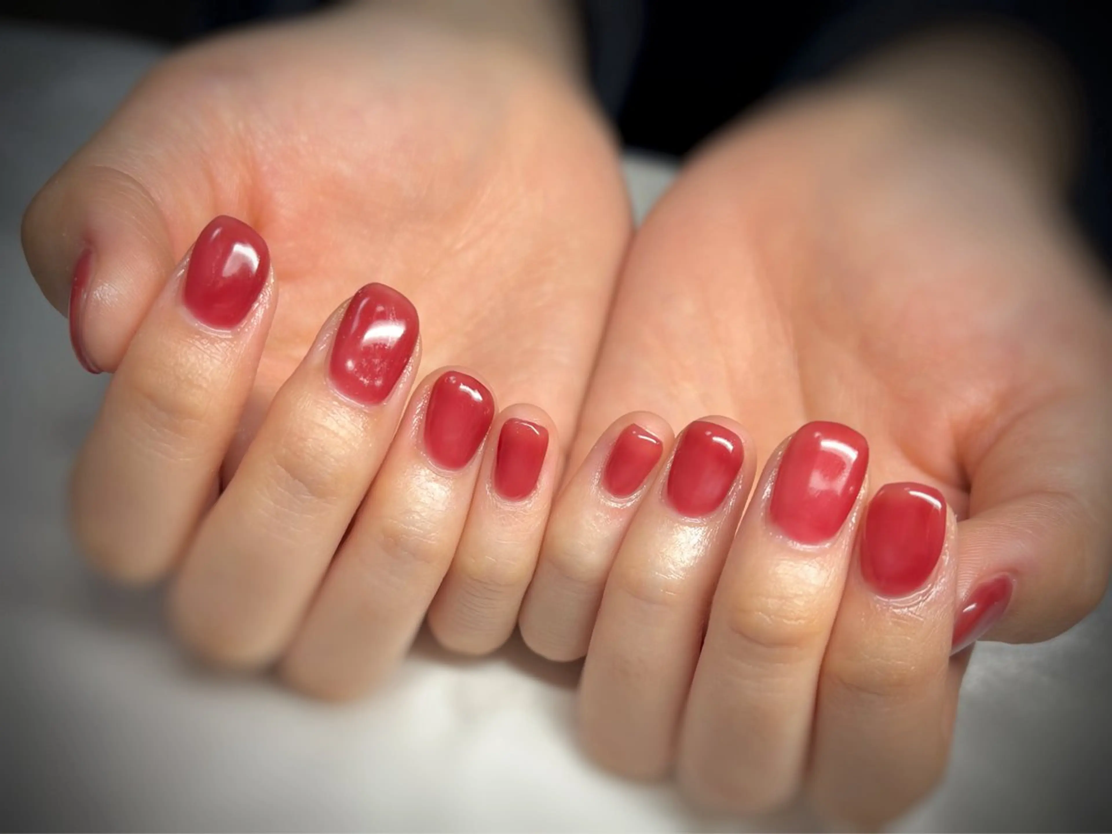 ネイル ハンドネイル Nail salon Cielel⟡Ayaのネイルデザイン