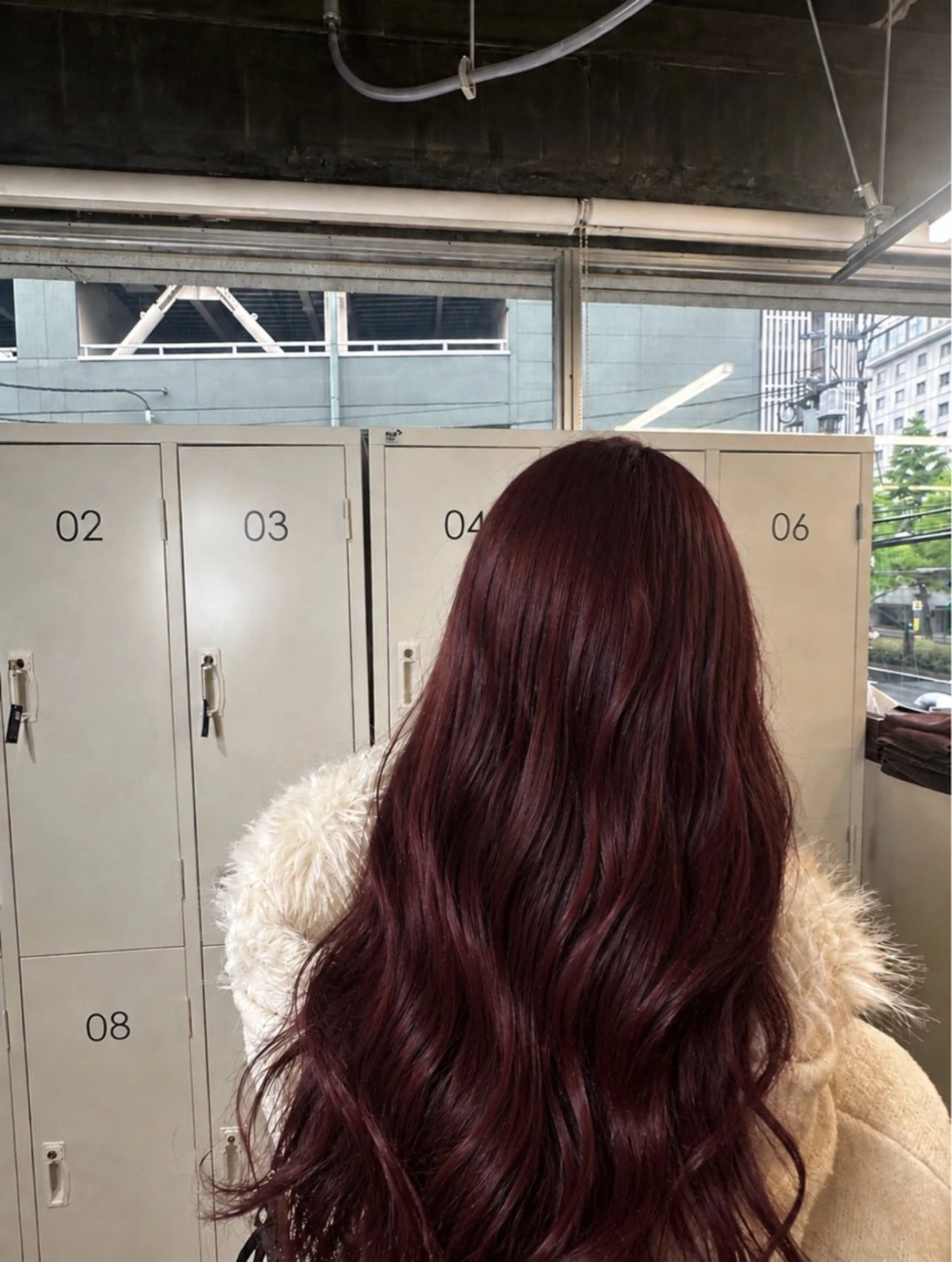 カラー ヘアカラー ayaka🌙 透明感/艶感のヘアスタイル
