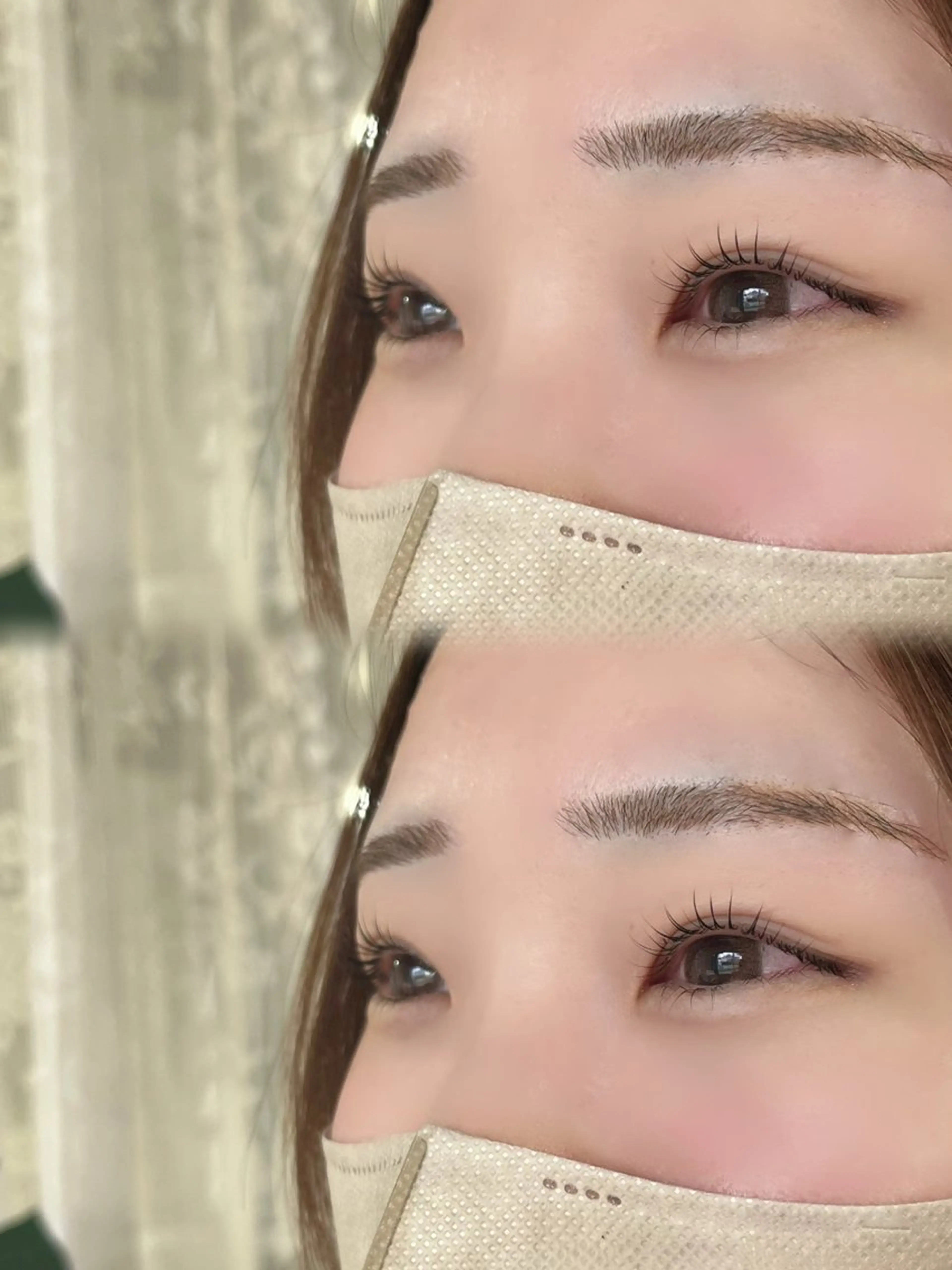 マツエク・マツパ MUSE kanon🍒のマツエク・マツパデザイン