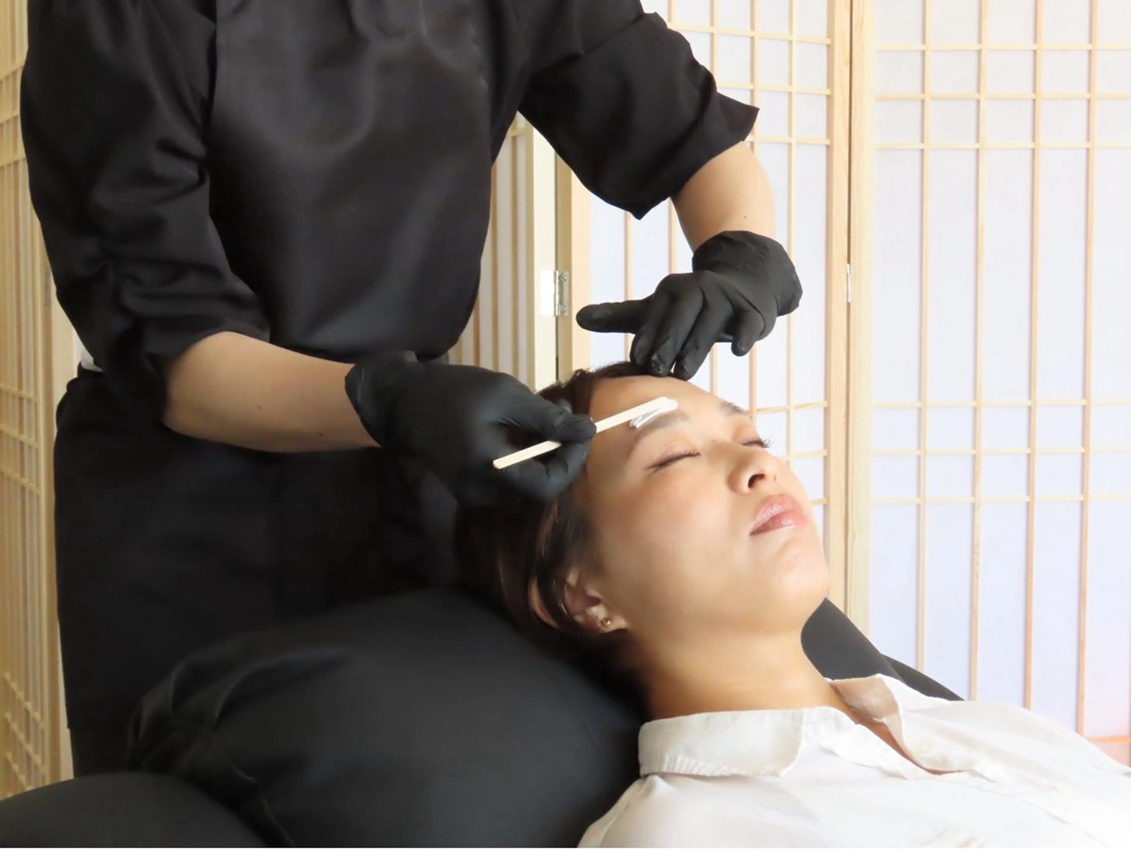 アイブロウ 大西 帆波の眉毛・アイブロウイメージ