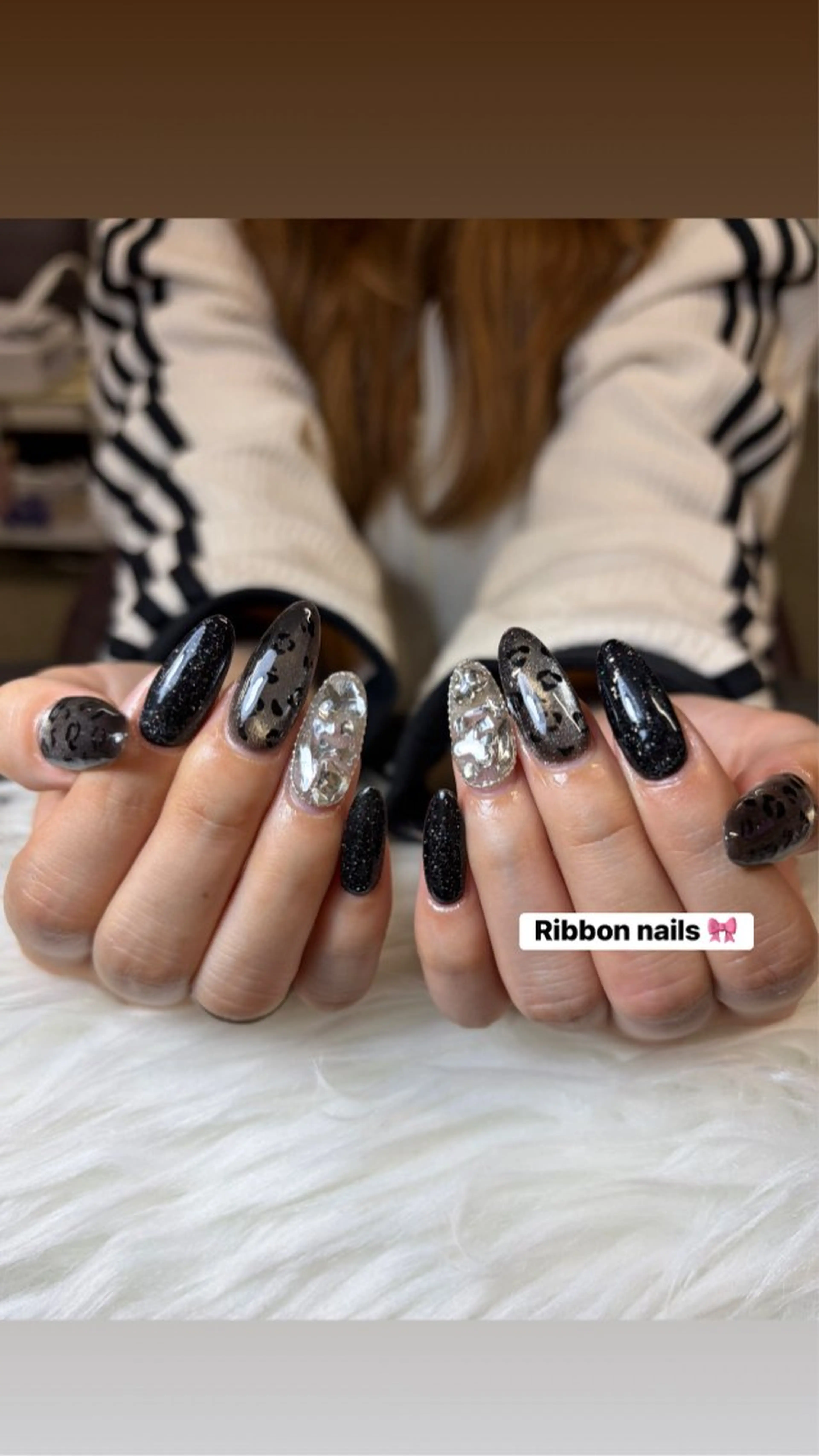 ネイル ハンドネイル NiJi Nailsのネイルデザイン