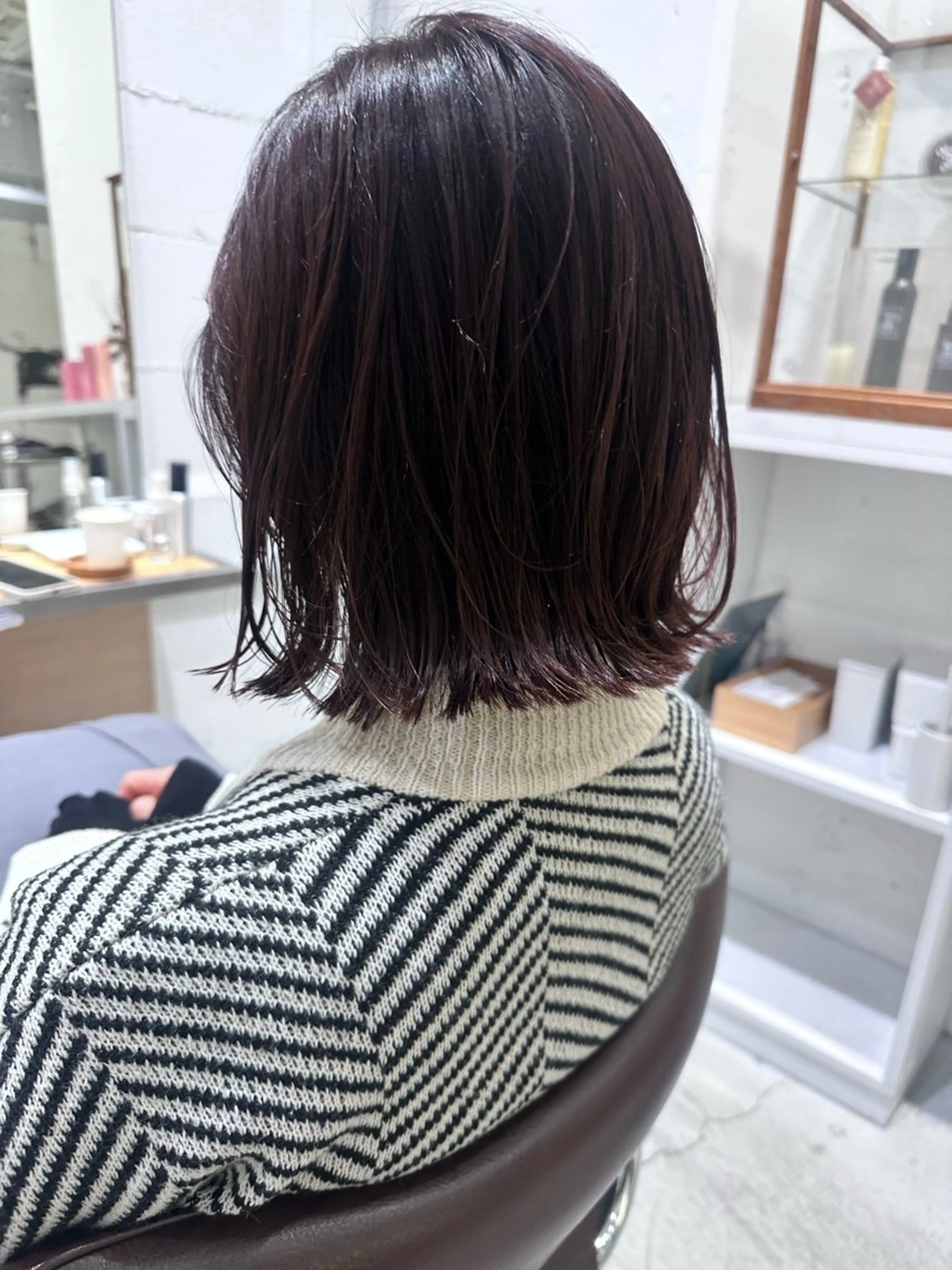 ショート 高橋友里亜 /フリーランスのヘアスタイル