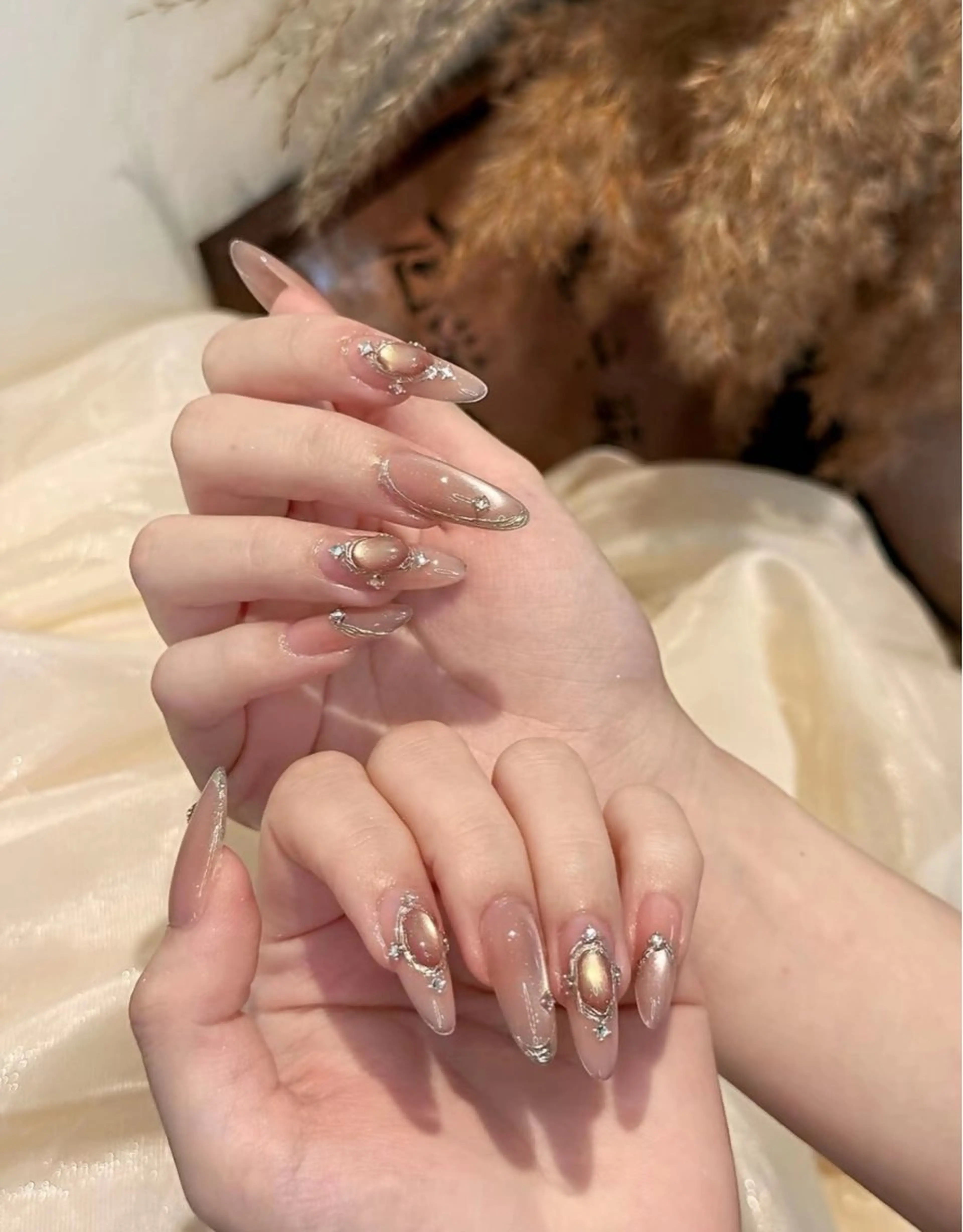 ネイル U mi Nail Salonのネイルデザイン