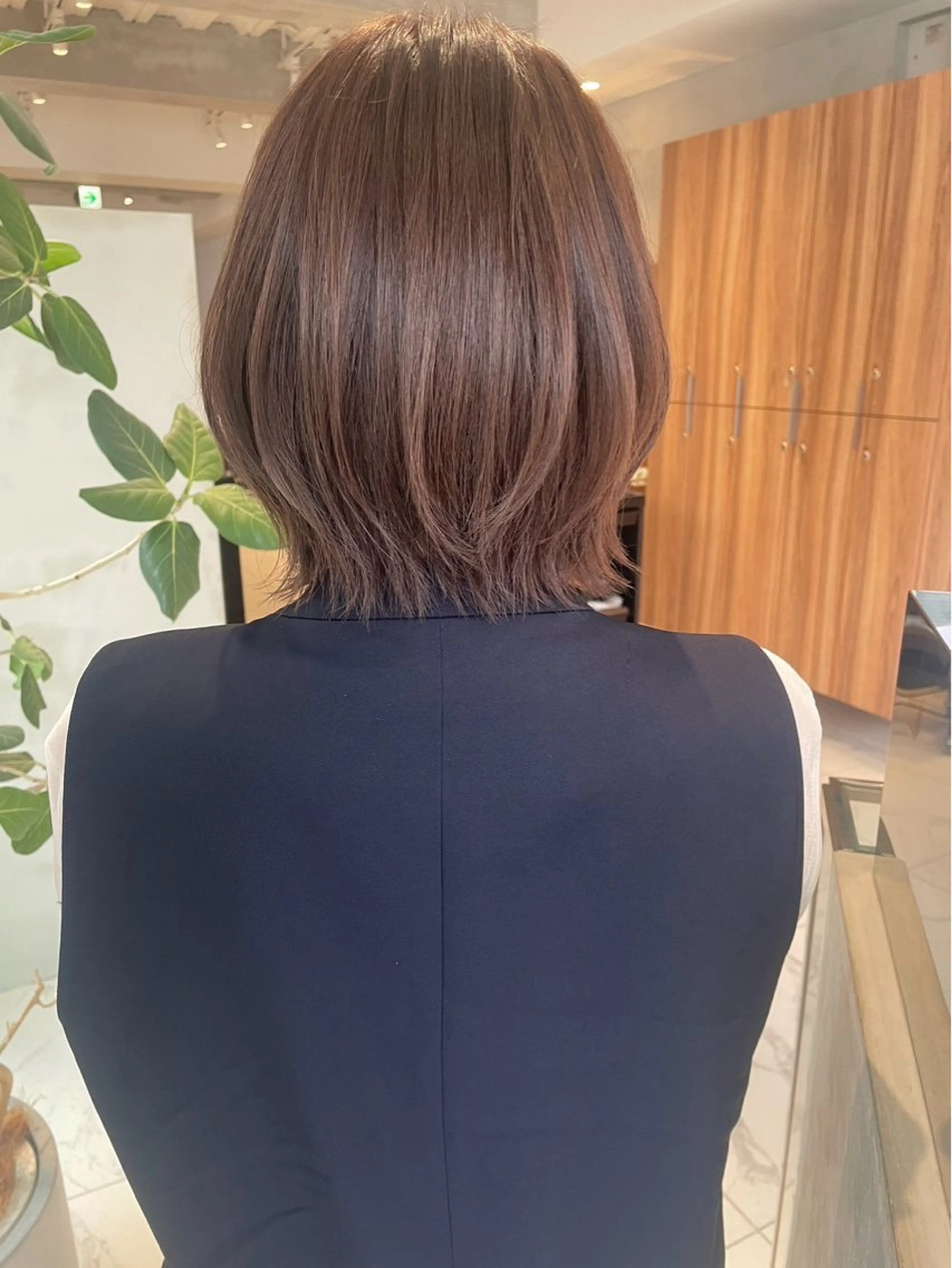 ミディアム 透明感ハイトーン/ レイヤー/セイナのマツエク・マツパデザイン