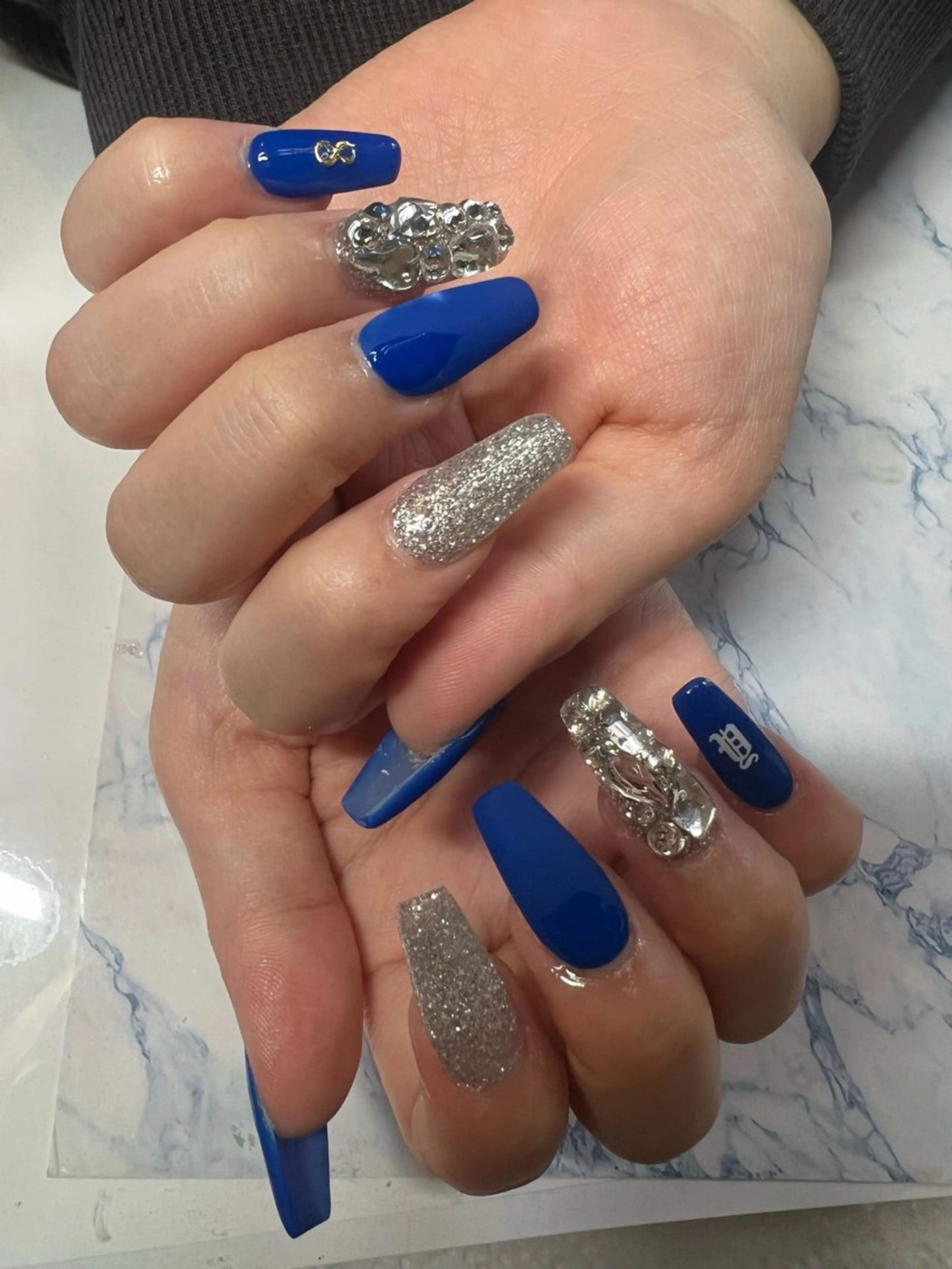 ネイル 星 亜也加のネイルデザイン