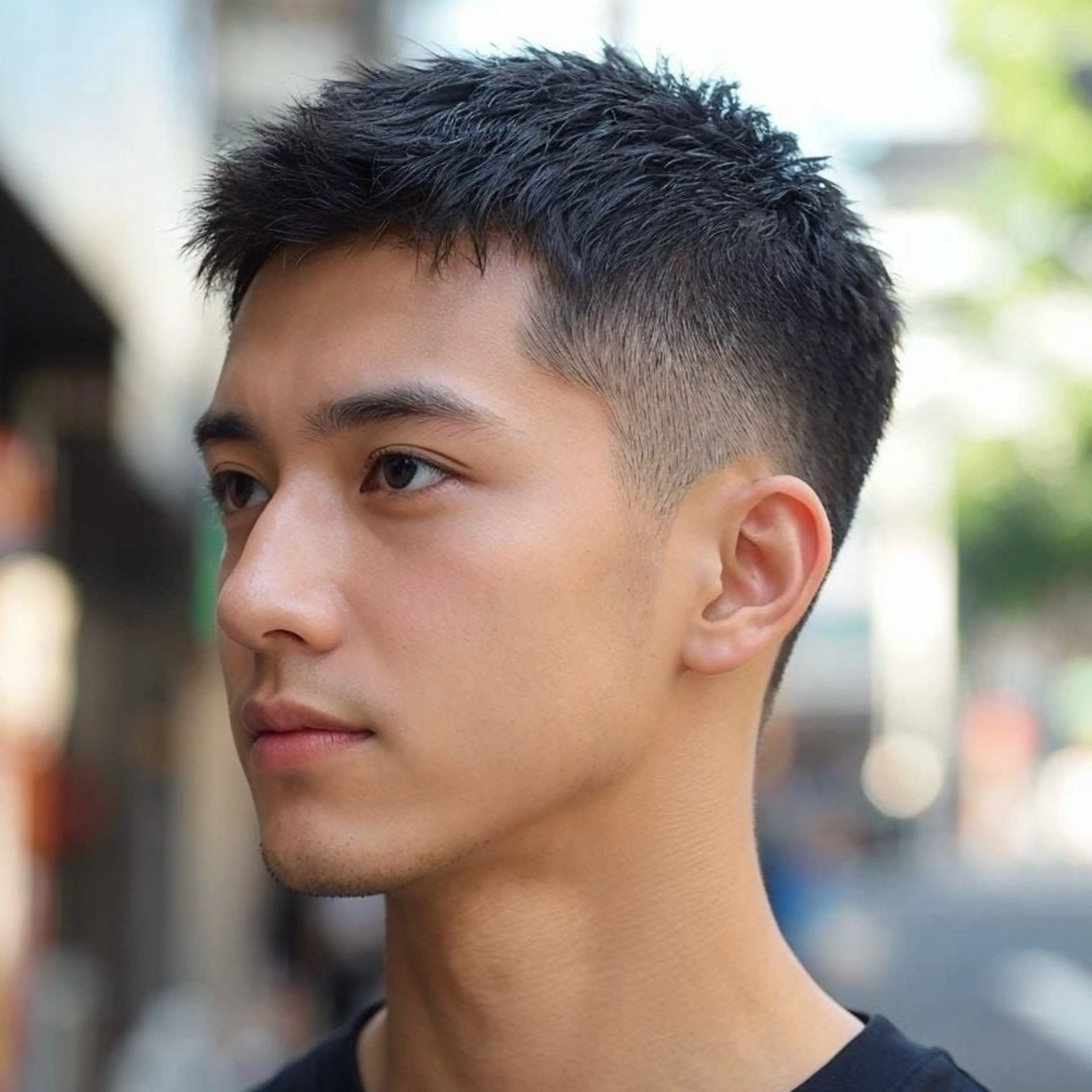 メンズ 全レングスカット 特化🫧新井啓吾のヘアスタイル