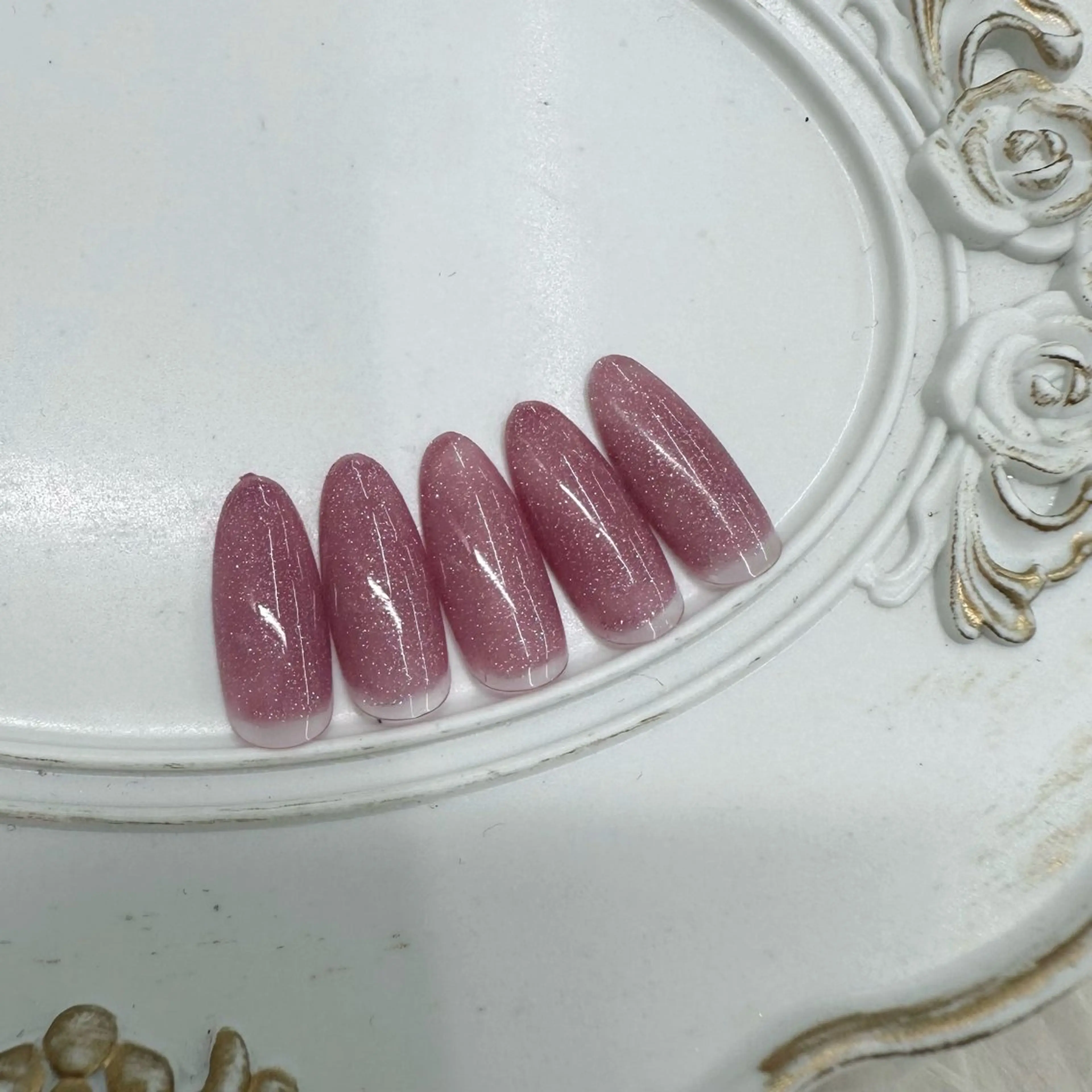 ネイル ハンドネイル エリクサーネイル池袋 藤田のネイルデザイン