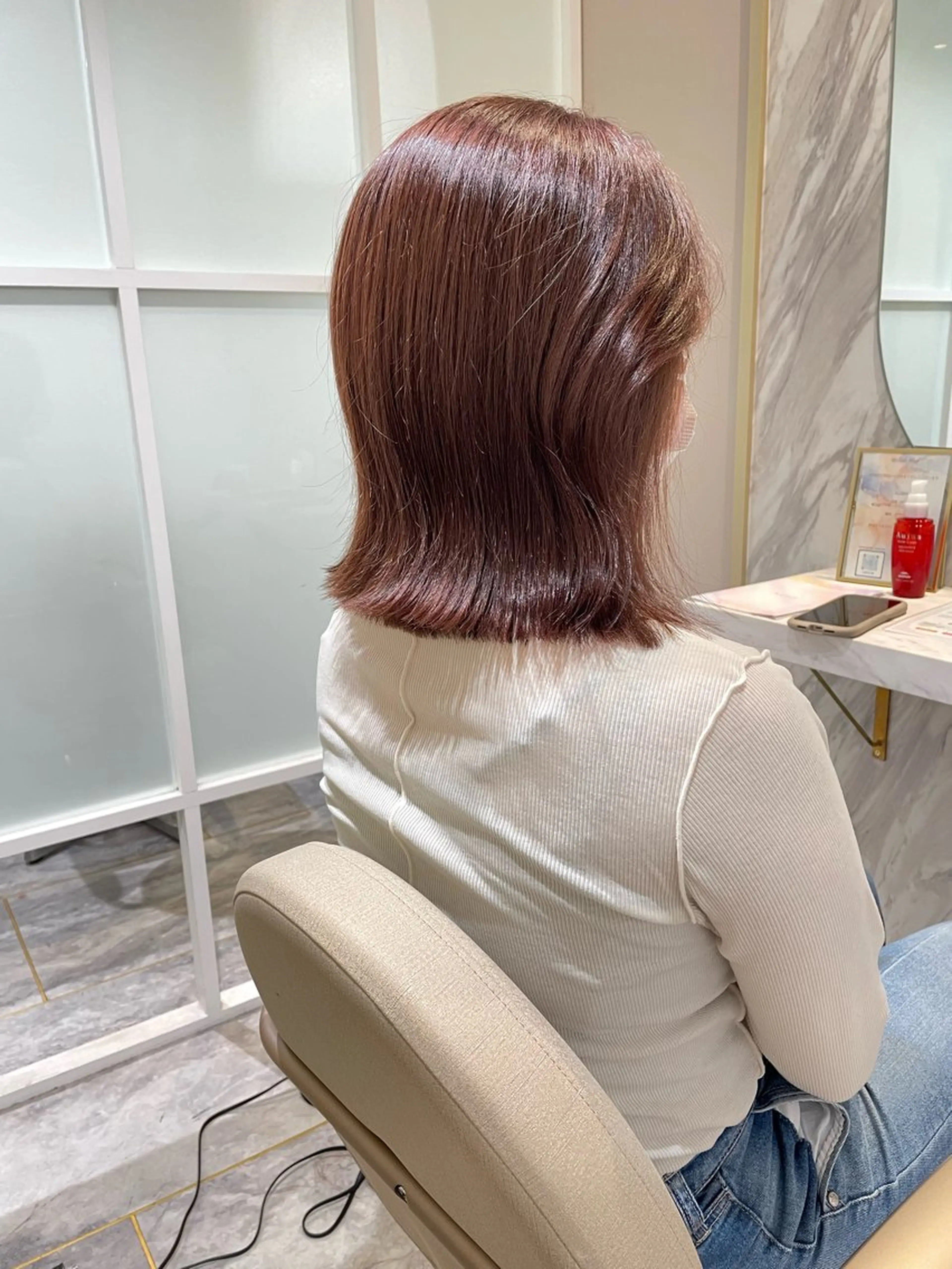 ショート 🌷tocca Mai🌷のヘアスタイル