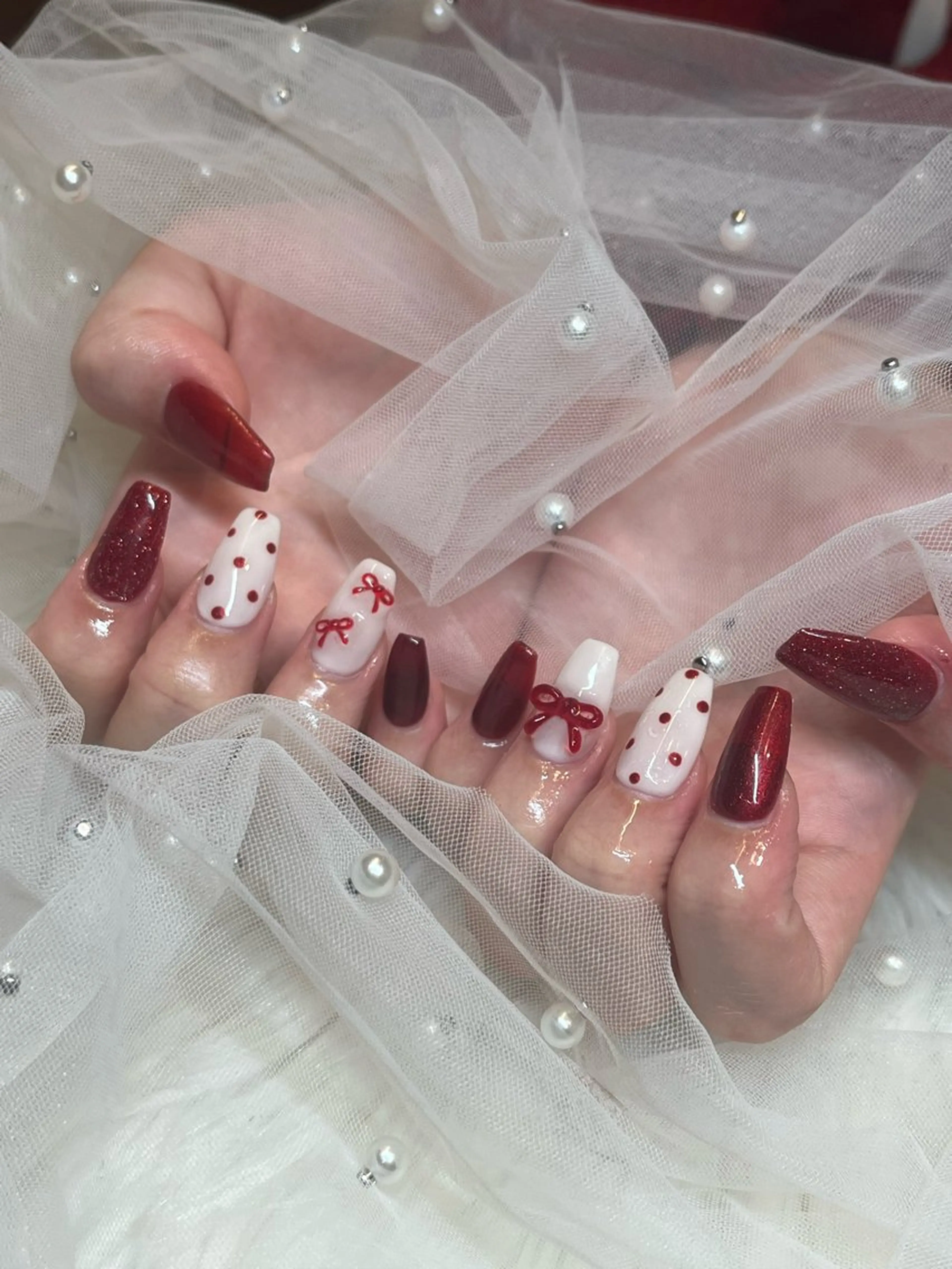 ネイル FOINAIL samiraのネイルデザイン