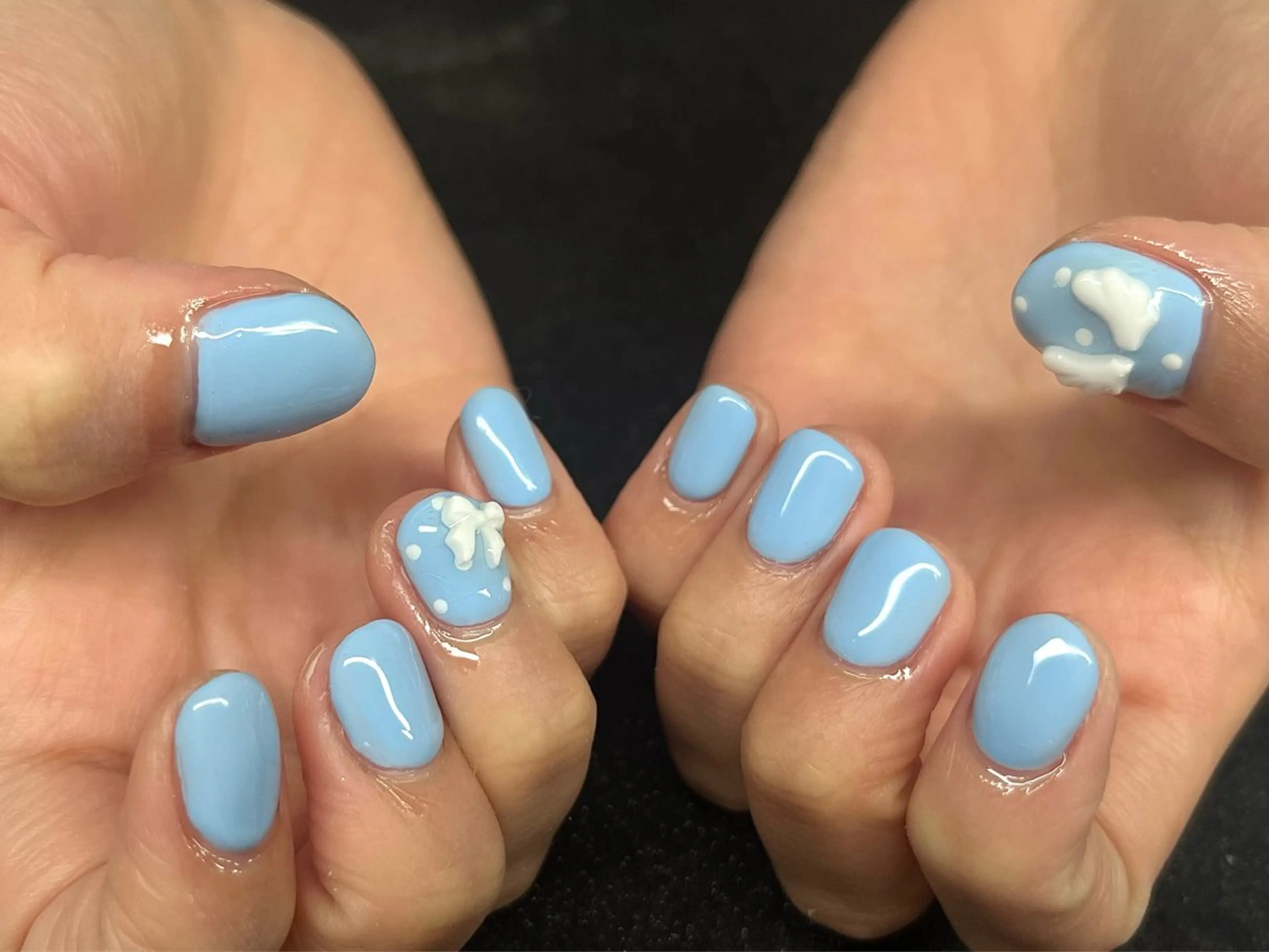 ネイル アートネイル ハンドネイル Chika .のネイルデザイン