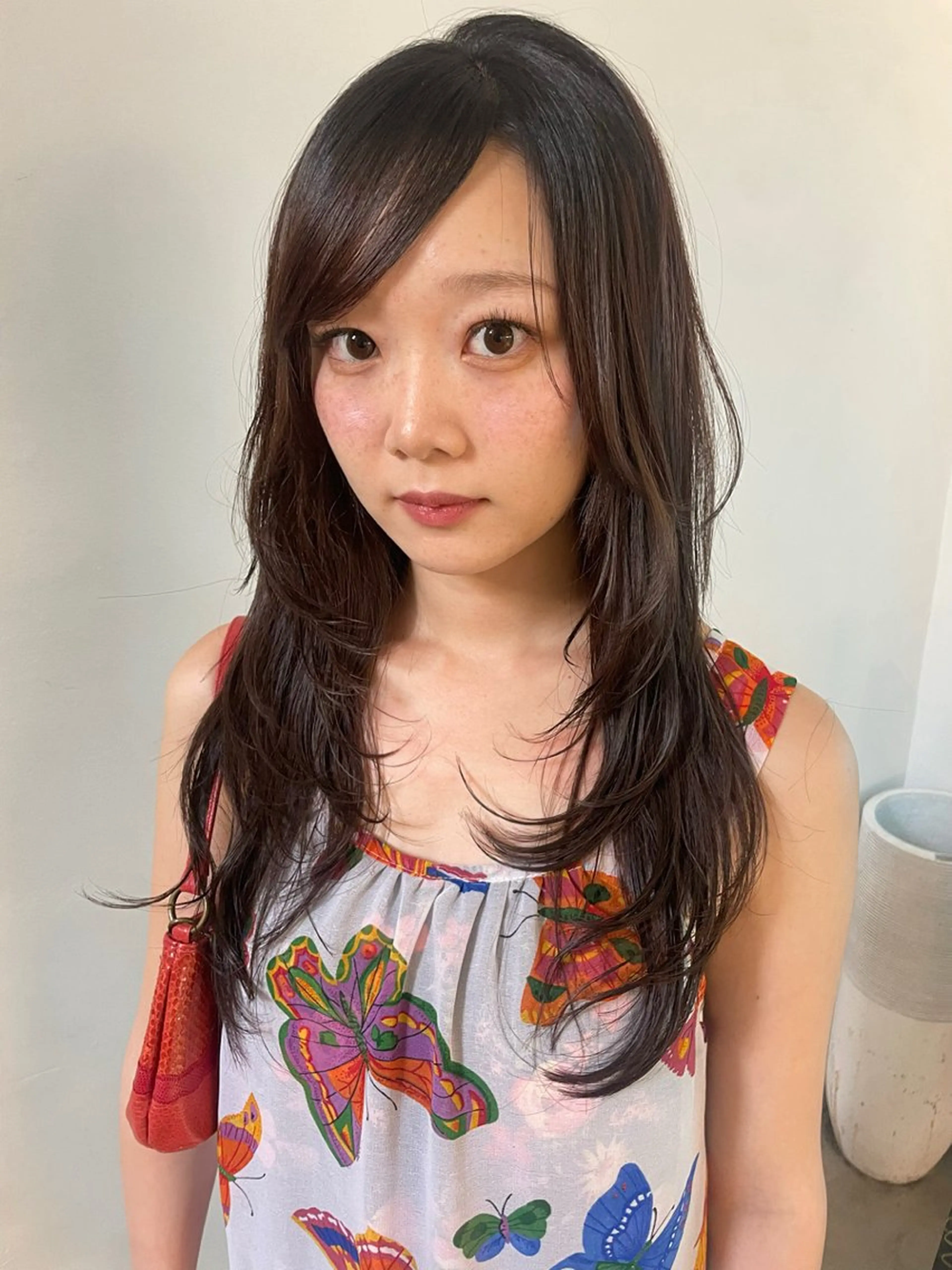 デザイン/ハッシュ レイヤー/senaのヘアスタイル