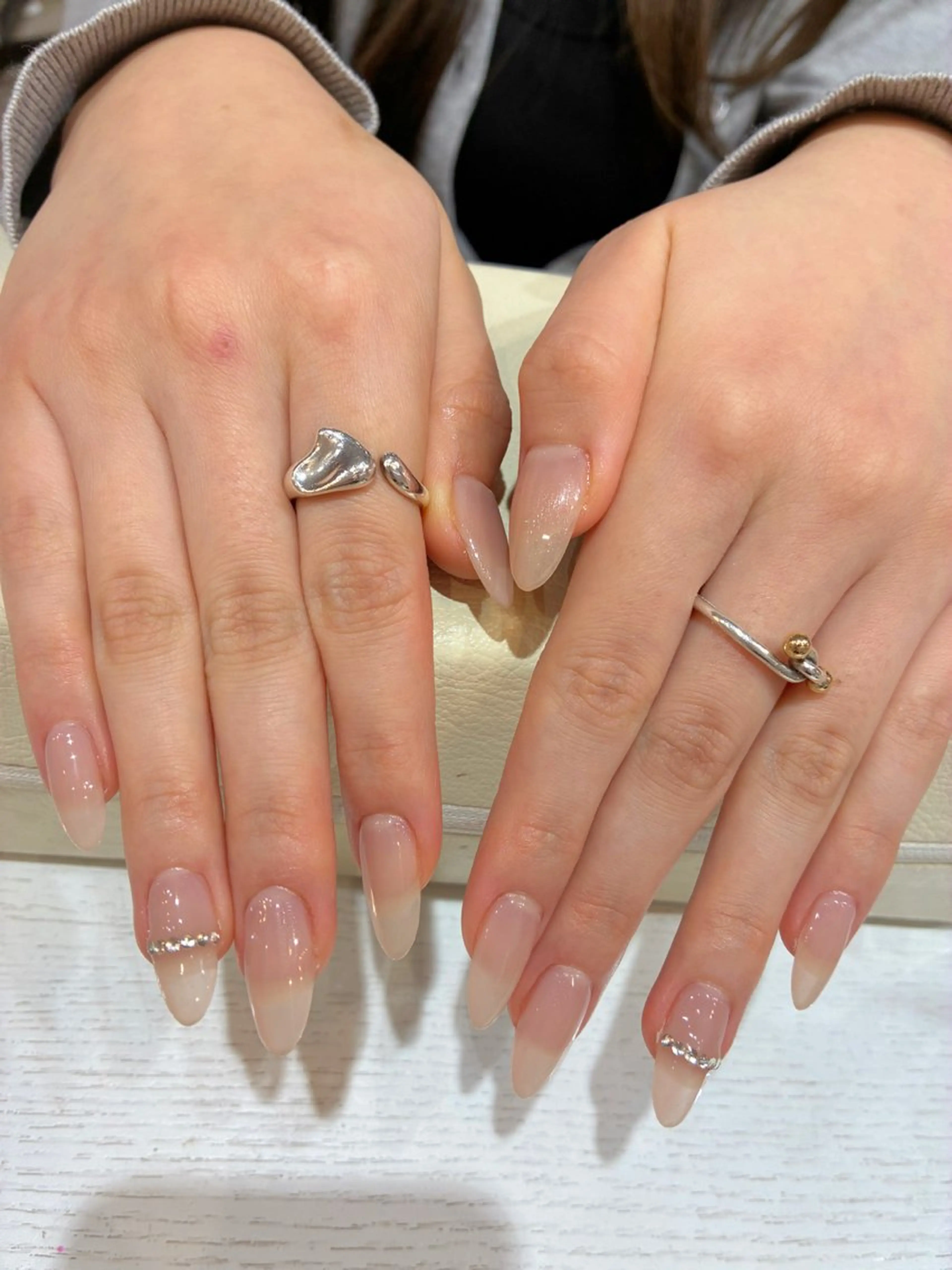 ネイル アートネイル Nest 岩崎のネイルデザイン