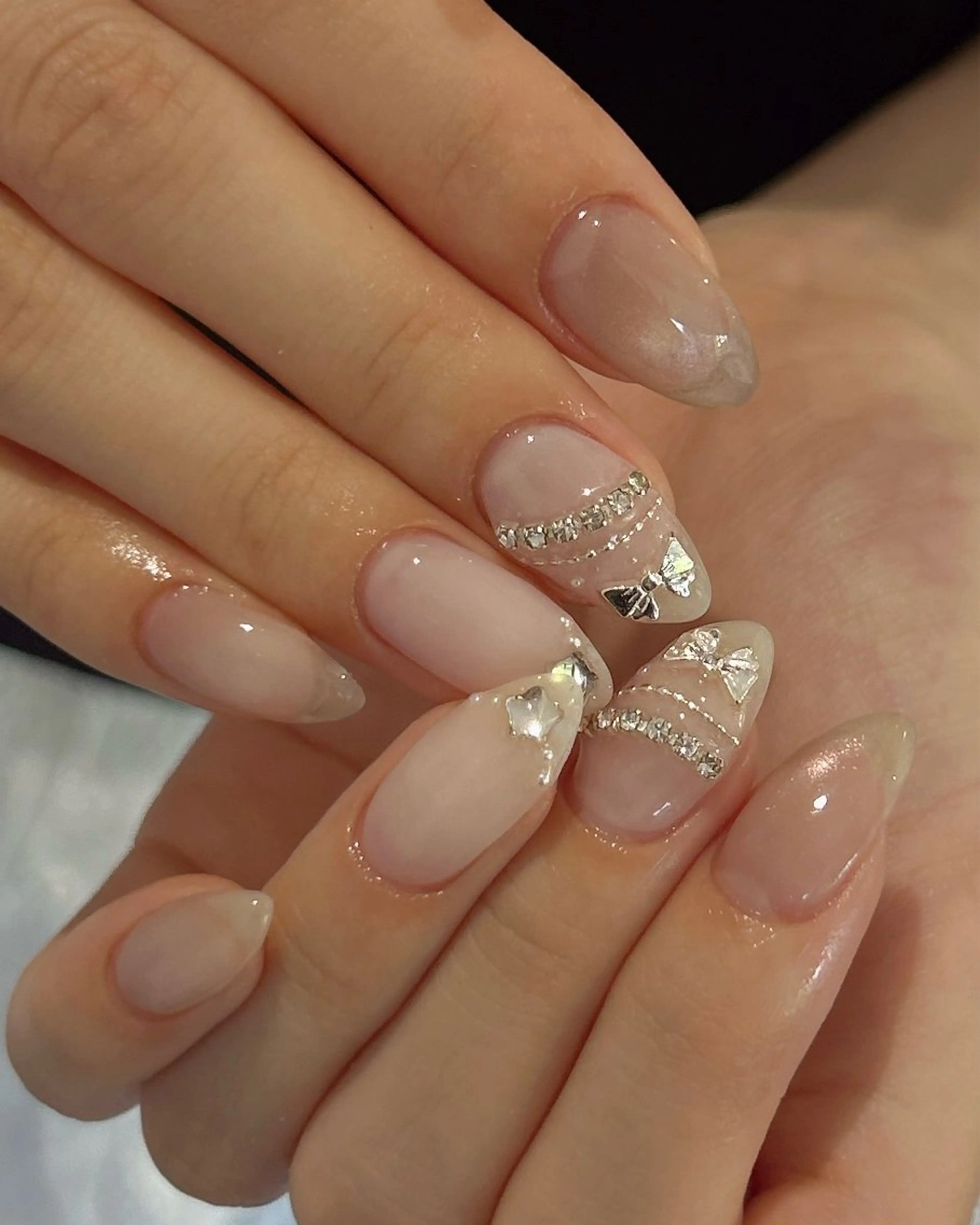 ネイル ハンドネイル Elle. hagiのネイルデザイン