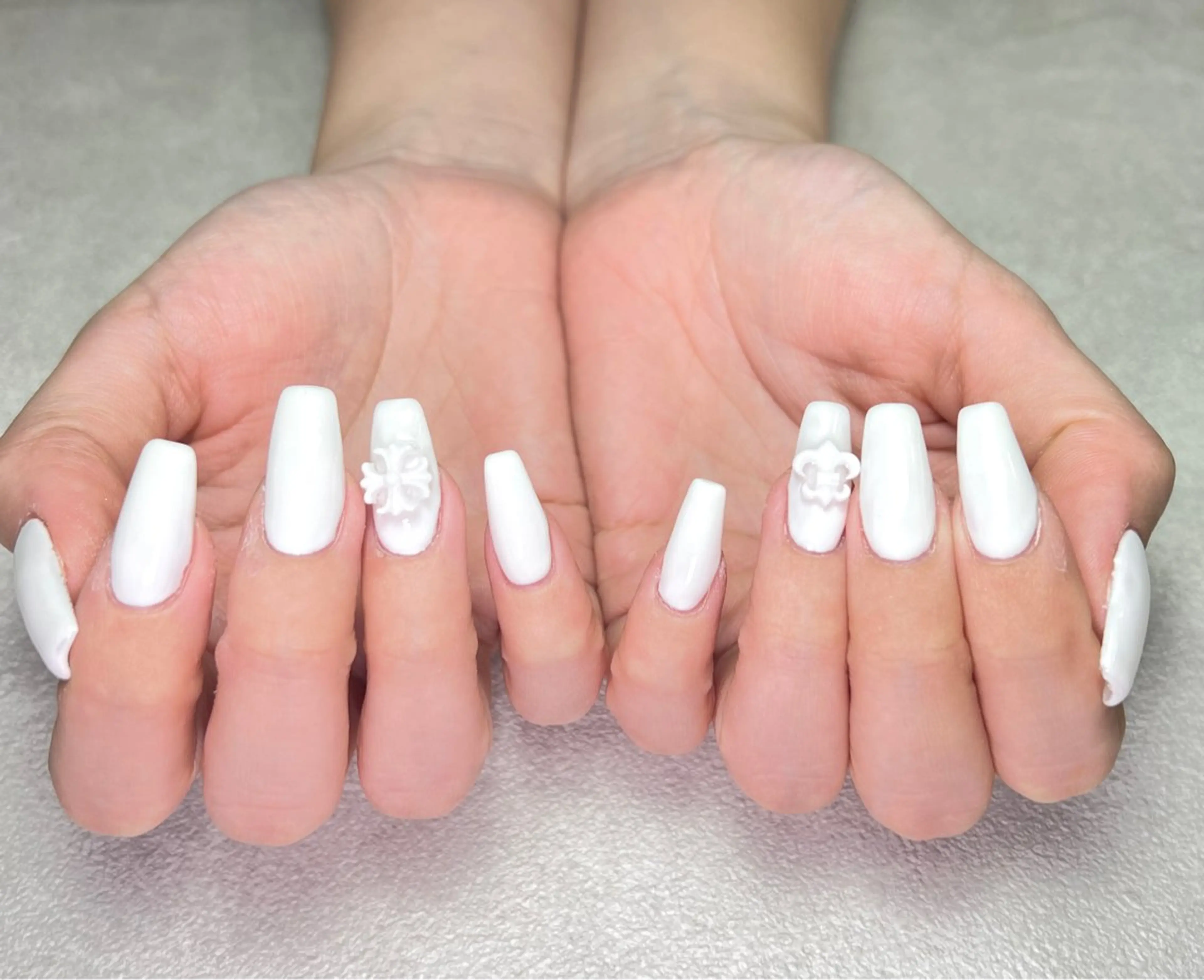 ネイル ネイリスト ハンのネイルデザイン